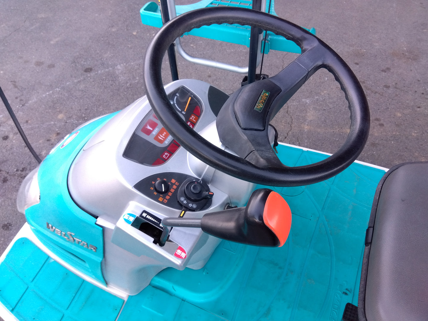 クボタ　中古　田植機　SPU600G　「宮城　1715」