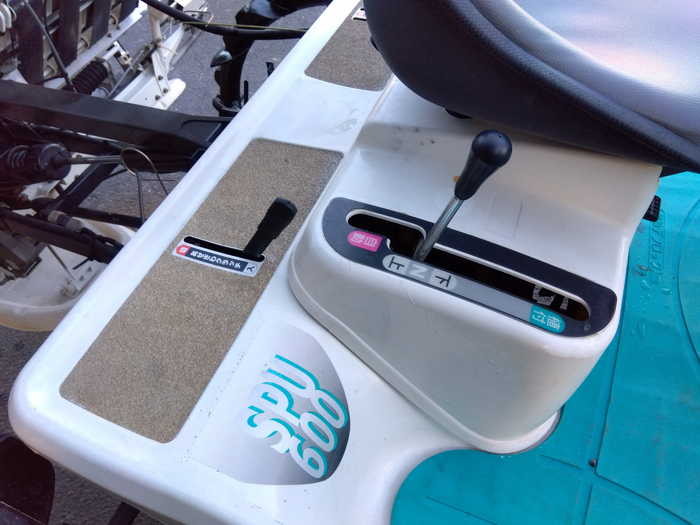 クボタ　中古　田植機　SPU600G　「宮城　1715」