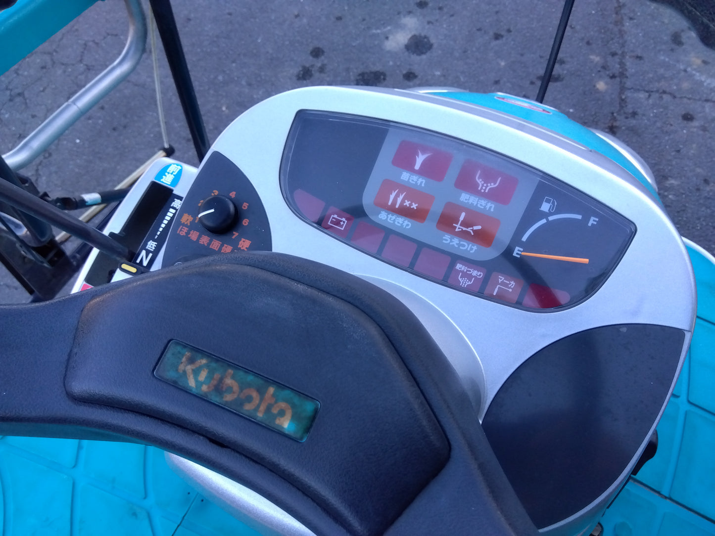 クボタ　中古　田植機　SPU600G　「宮城　1715」