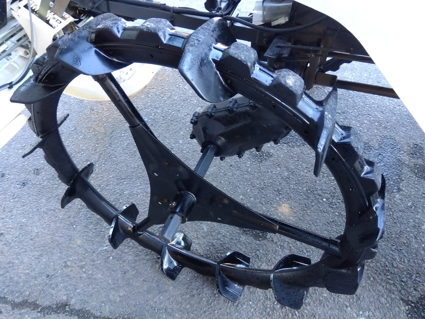 クボタ　中古　田植機　SPU600G　「宮城　1715」