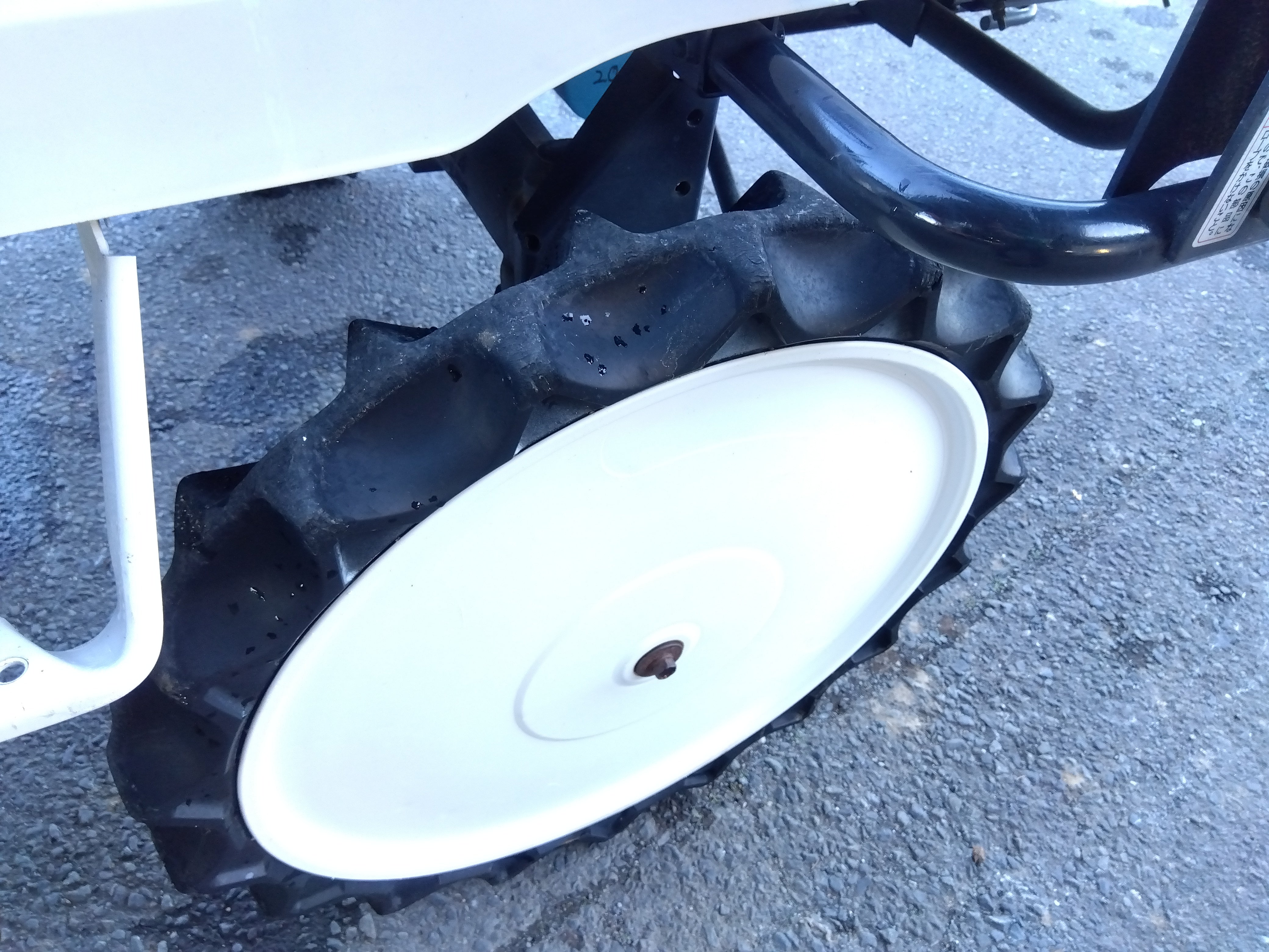 ジャンク クボタ 田植機 SPU600 農家 農業 農機 田んぼ 宮城 中古