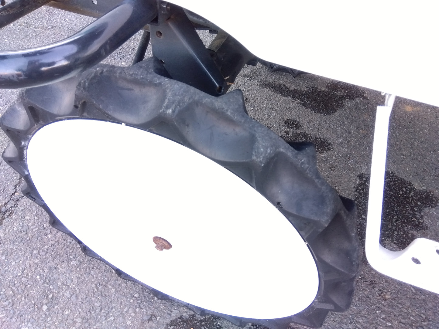 クボタ　中古　田植機　SPU600G　「宮城　1715」