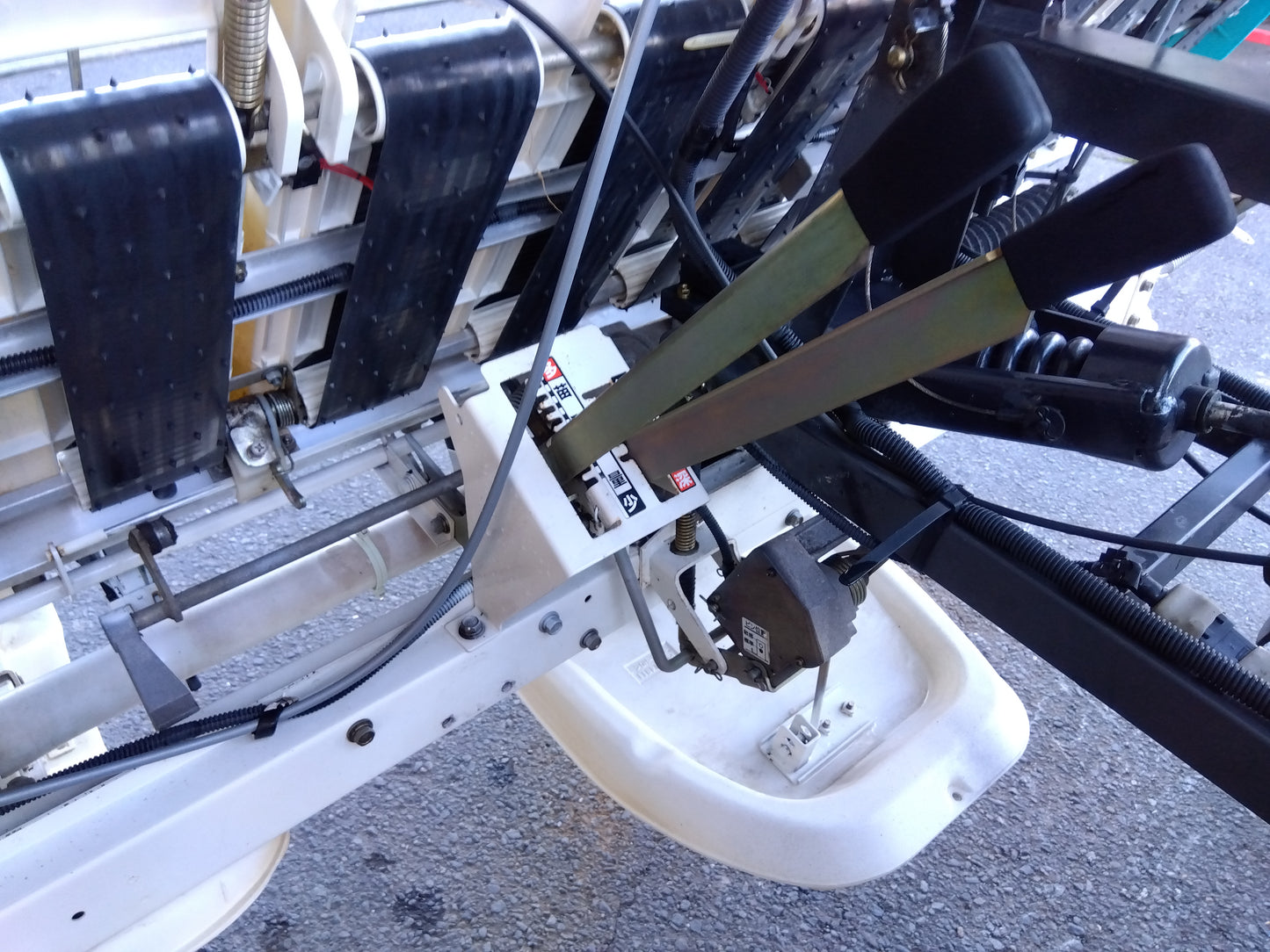 クボタ　中古　田植機　SPU600G　「宮城　1715」