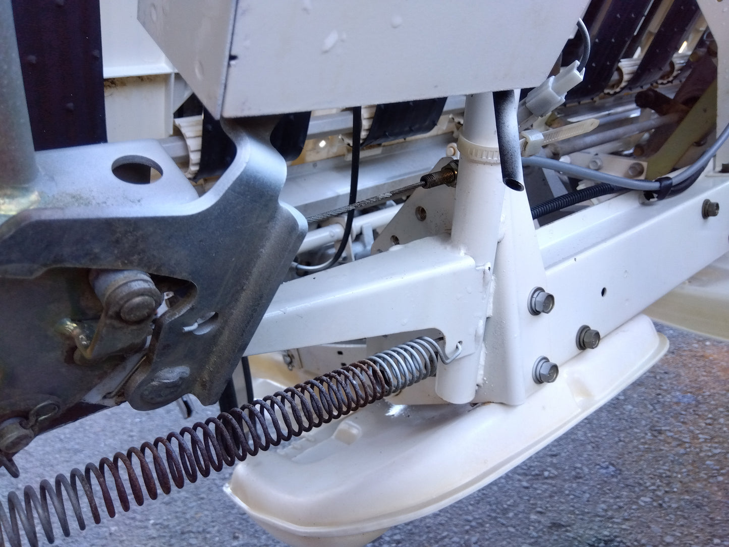 クボタ　中古　田植機　SPU600G　「宮城　1715」