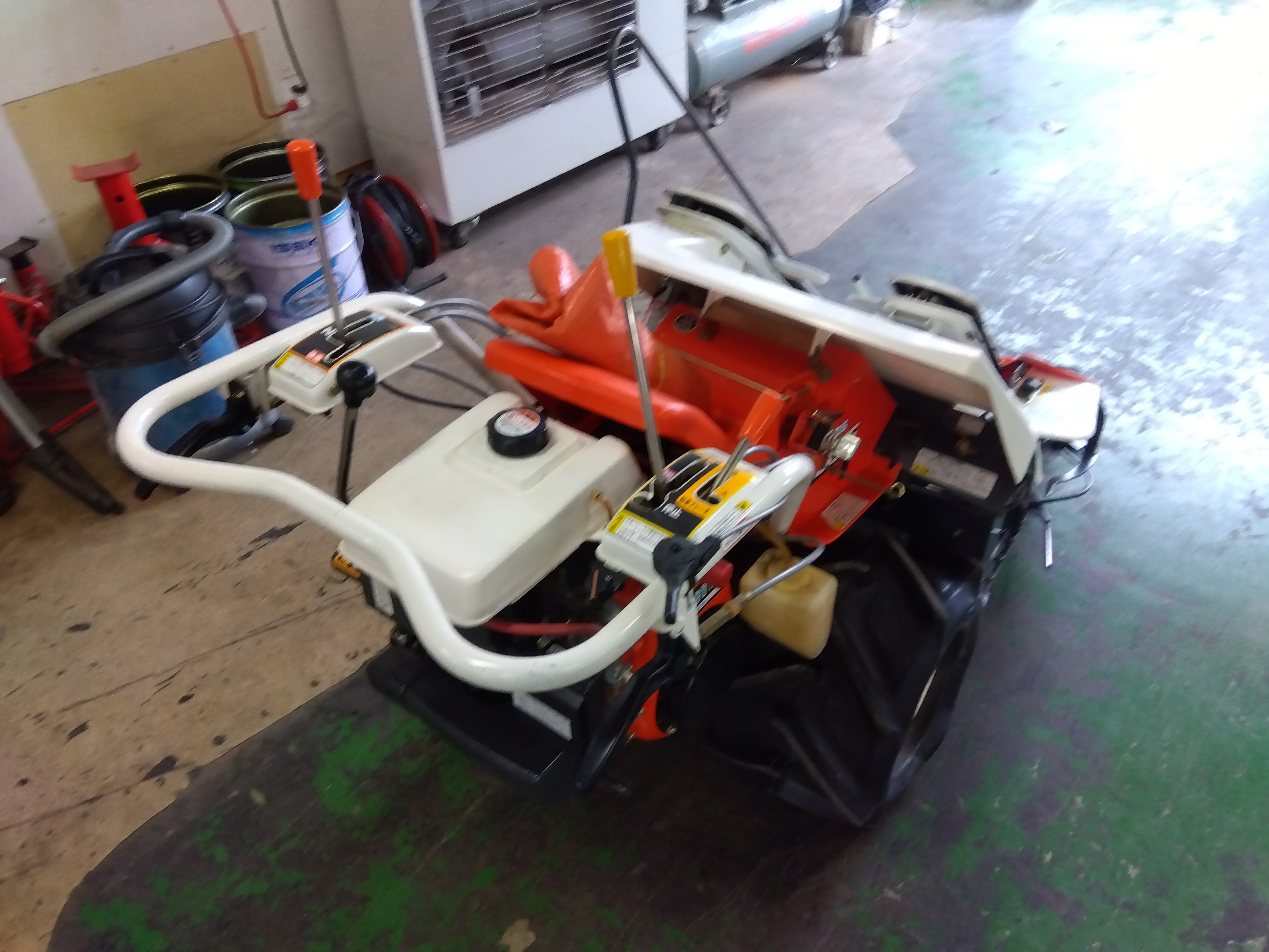 クボタ 中古 バインダー RJ55-DS – 農キング