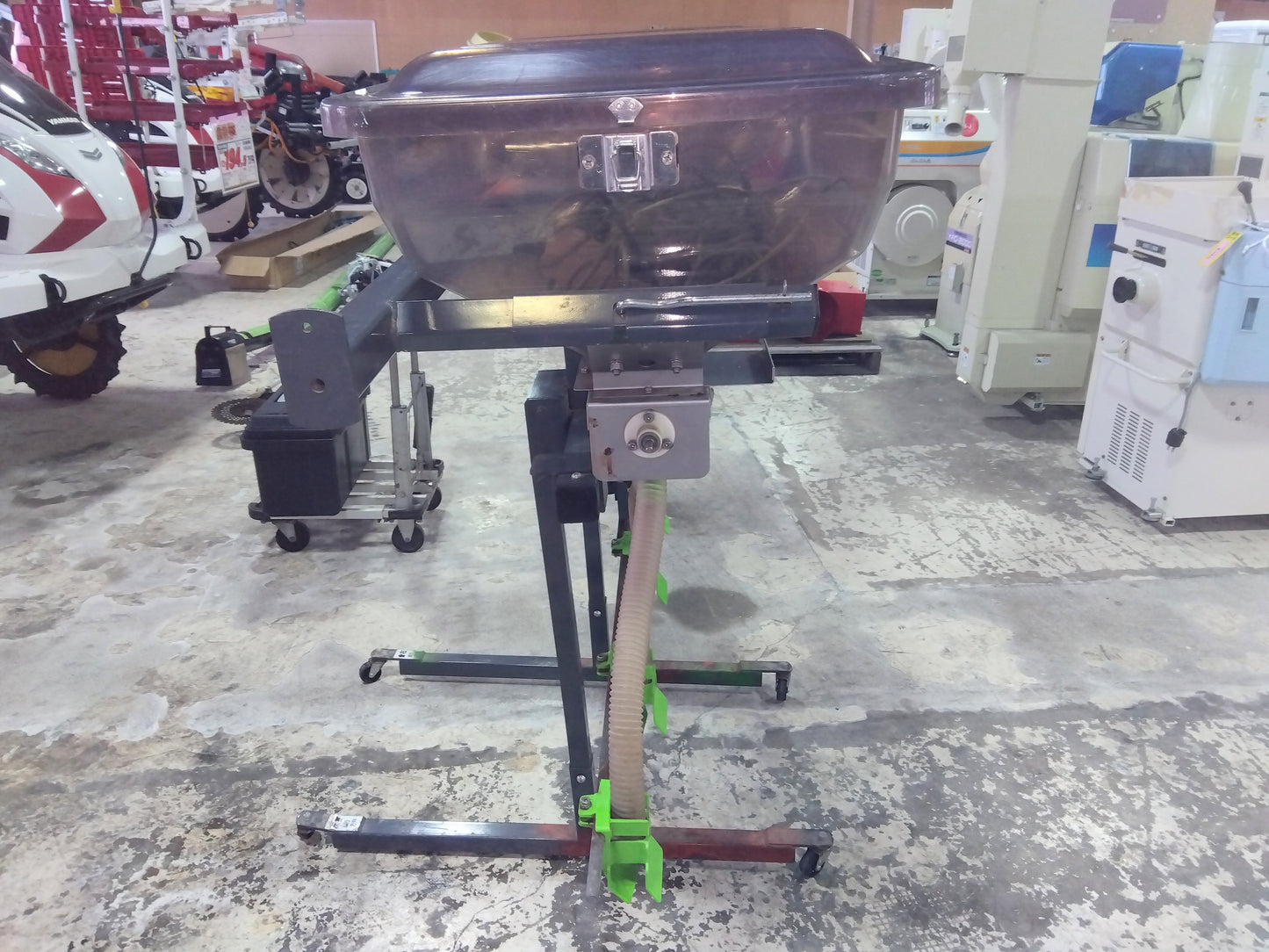 タイショー　中古グランドソワー　UH110R　山形店　8606