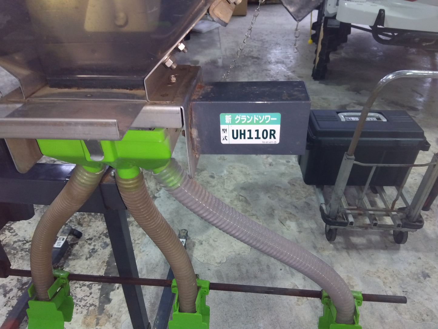 タイショー　中古グランドソワー　UH110R　山形店　8606