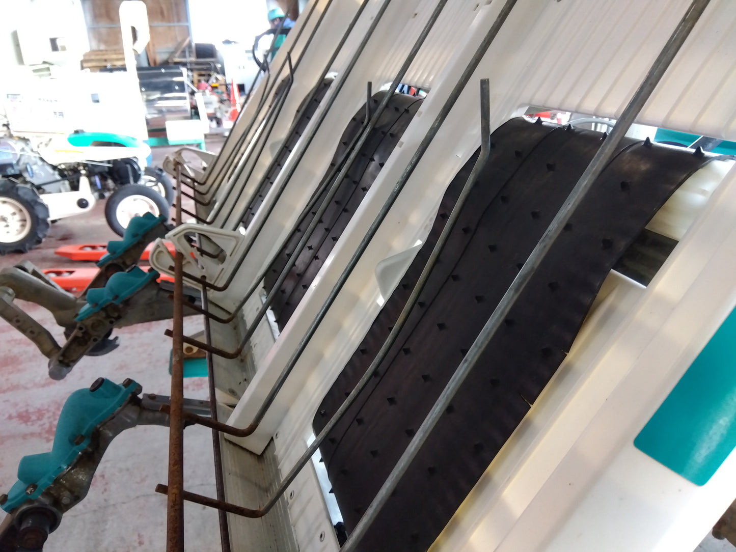 【要修理】クボタ　中古　田植機　JC4A　『宮城店1718』