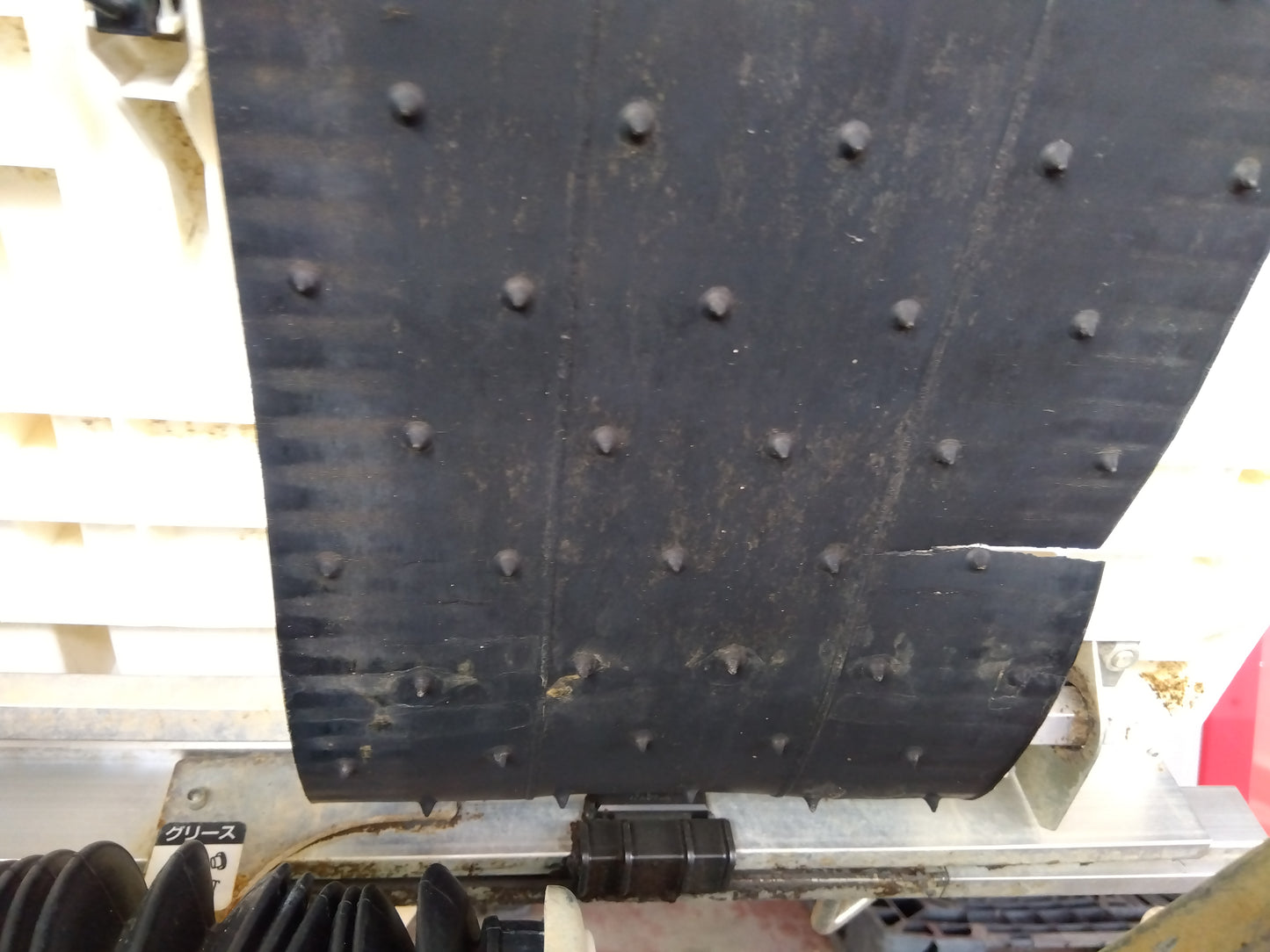 【要修理】クボタ　中古　田植機　JC4A　『宮城店1718』