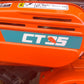 クボタ　中古　耕耘機　CT35R　「宮城　1729」