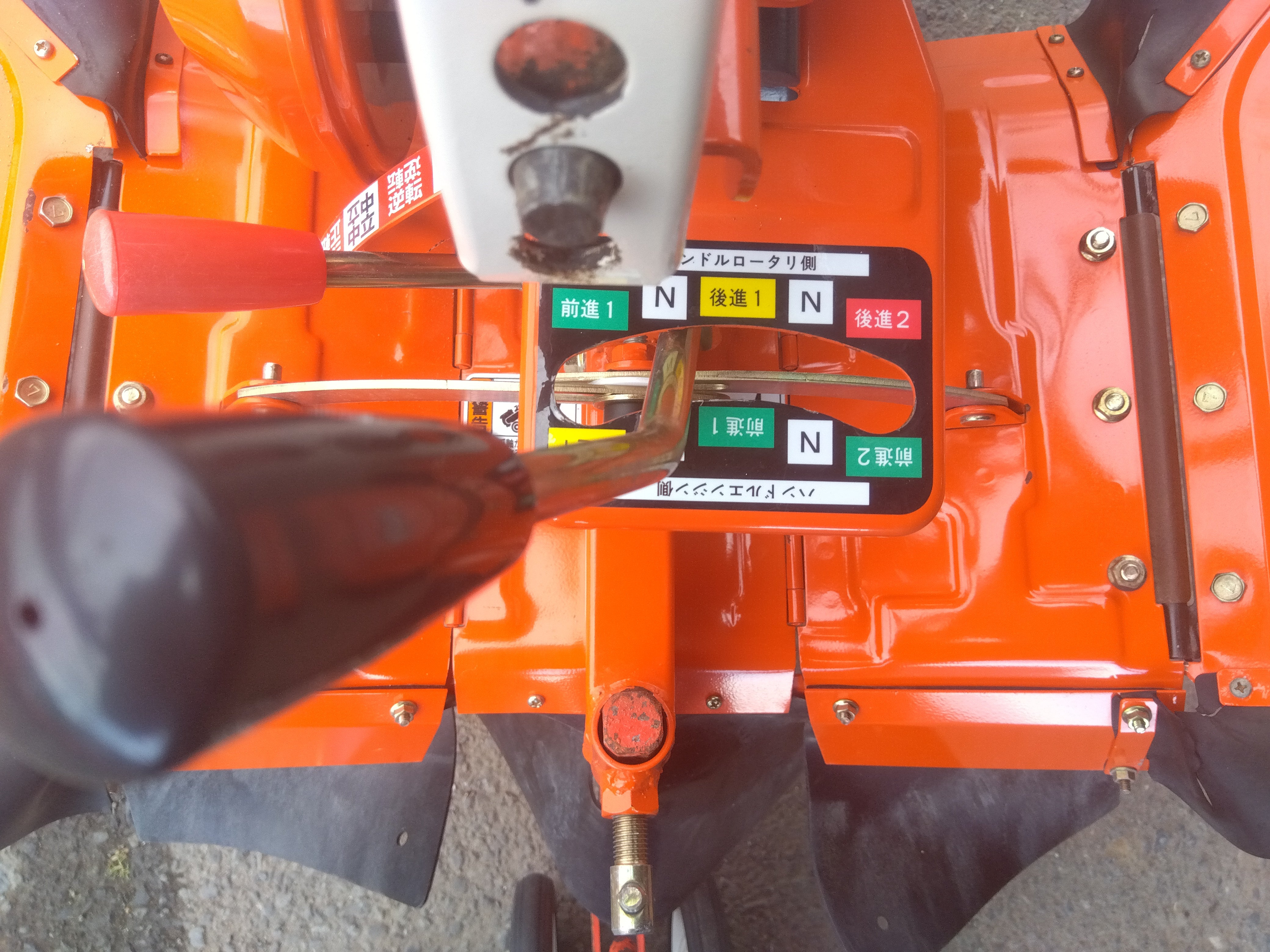 古道具 クボタ 中古 耕耘機 CT35R 「宮城 1729」 – 農キング