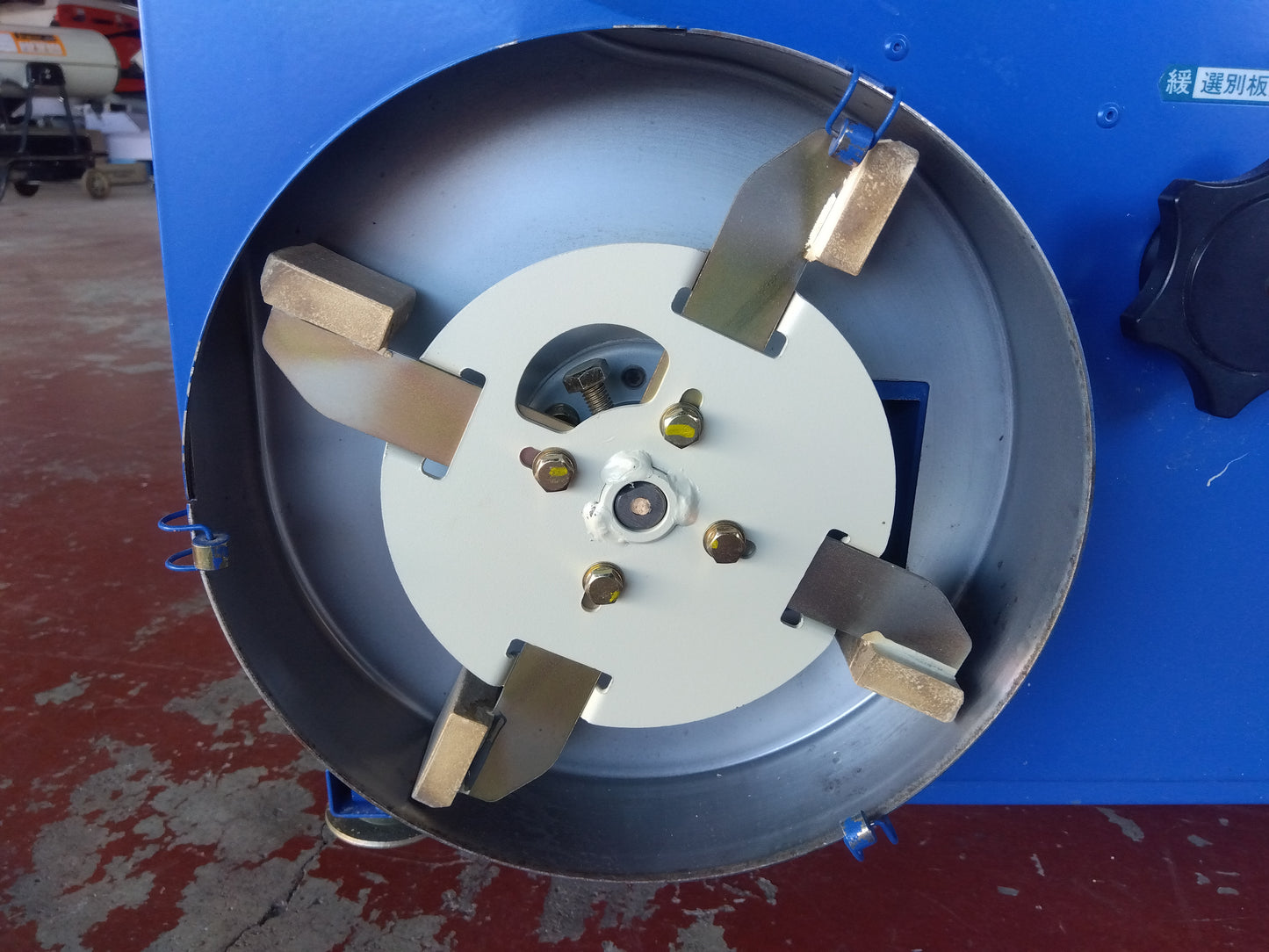 サタケ　中古　籾摺機　NPS350DXM　「宮城　1719」