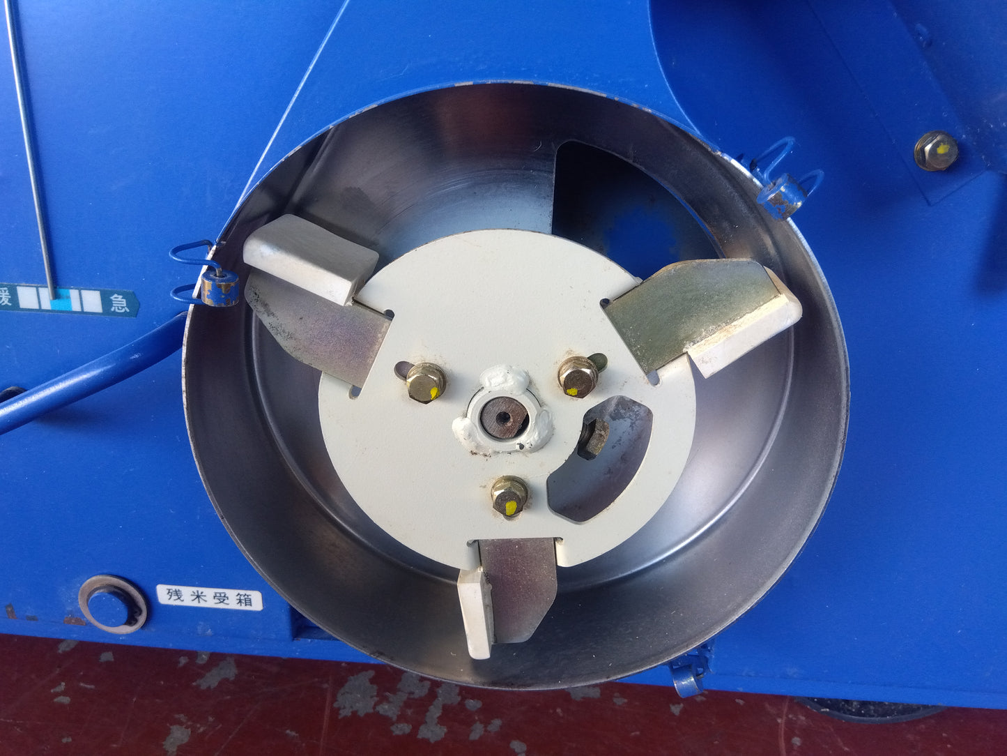 サタケ　中古　籾摺機　NPS350DXM　「宮城　1719」