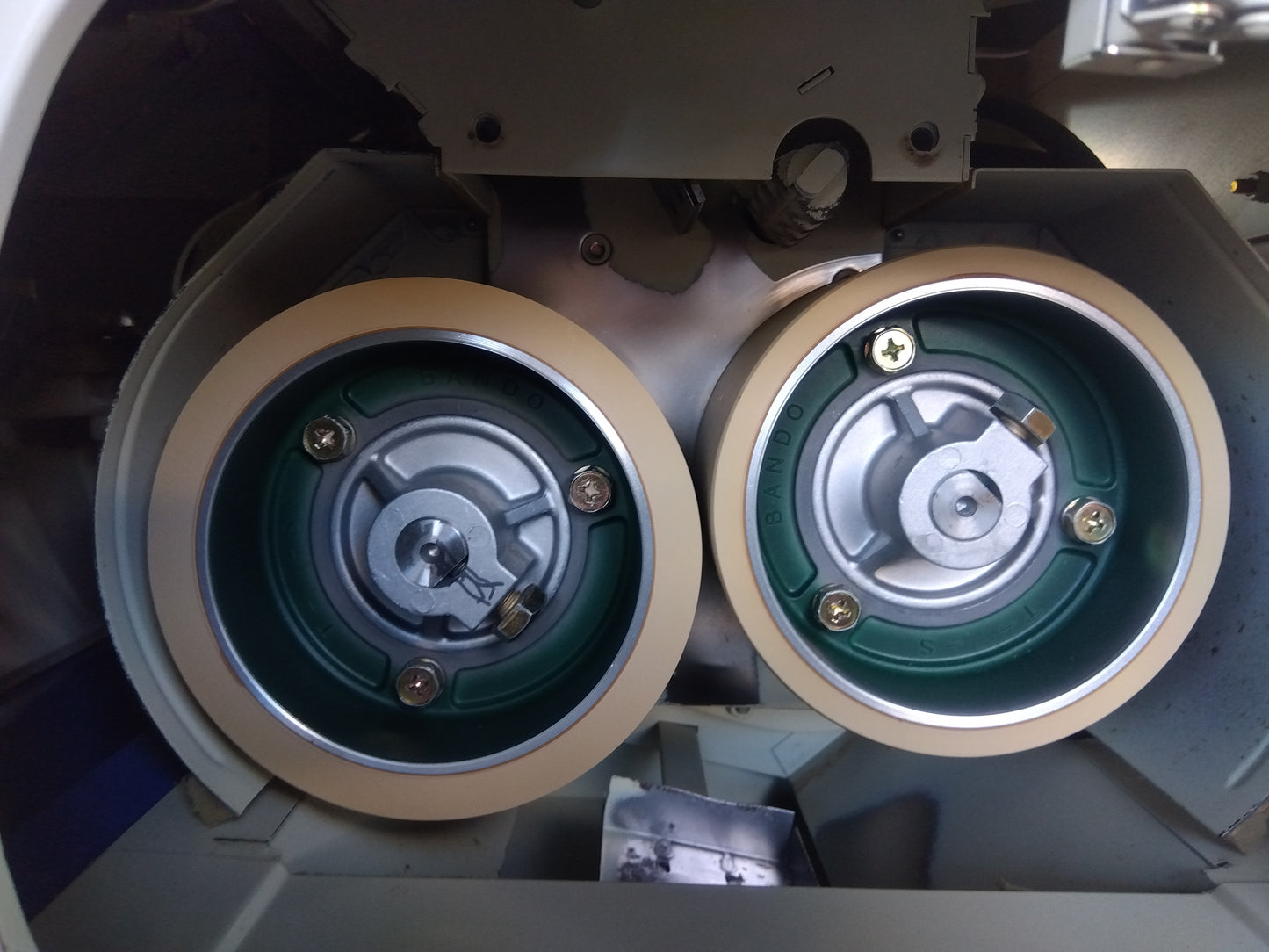 サタケ　中古　籾摺機　NPS350DXM　「宮城　1719」