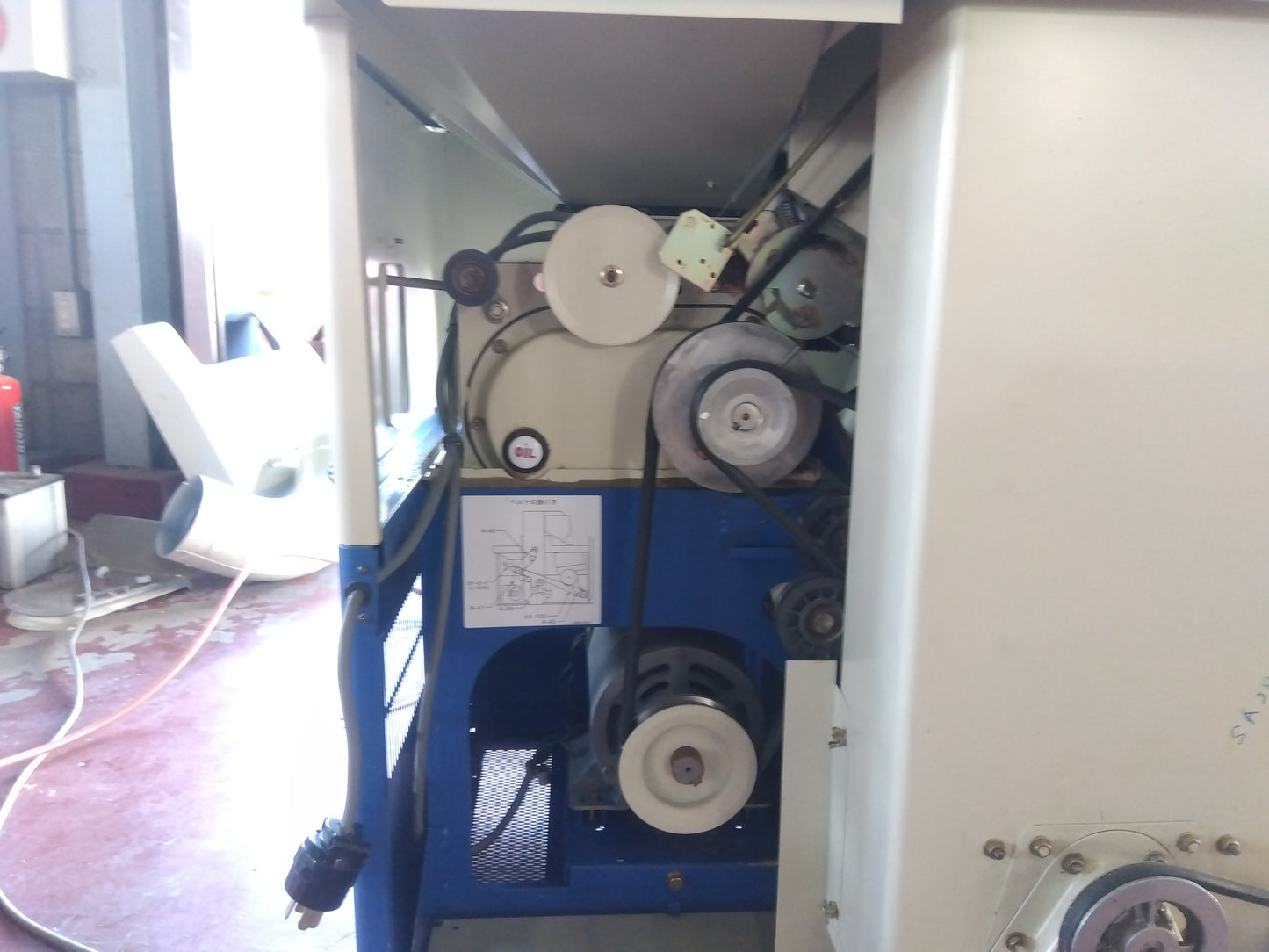 サタケ　中古　籾摺機　NPS350DXM　「宮城　1719」