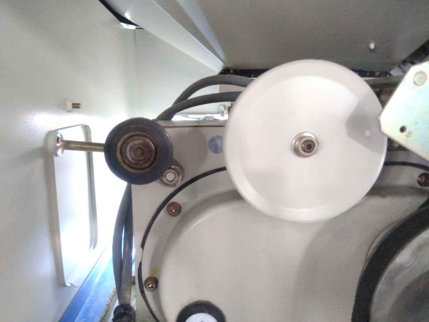 サタケ　中古　籾摺機　NPS350DXM　「宮城　1719」