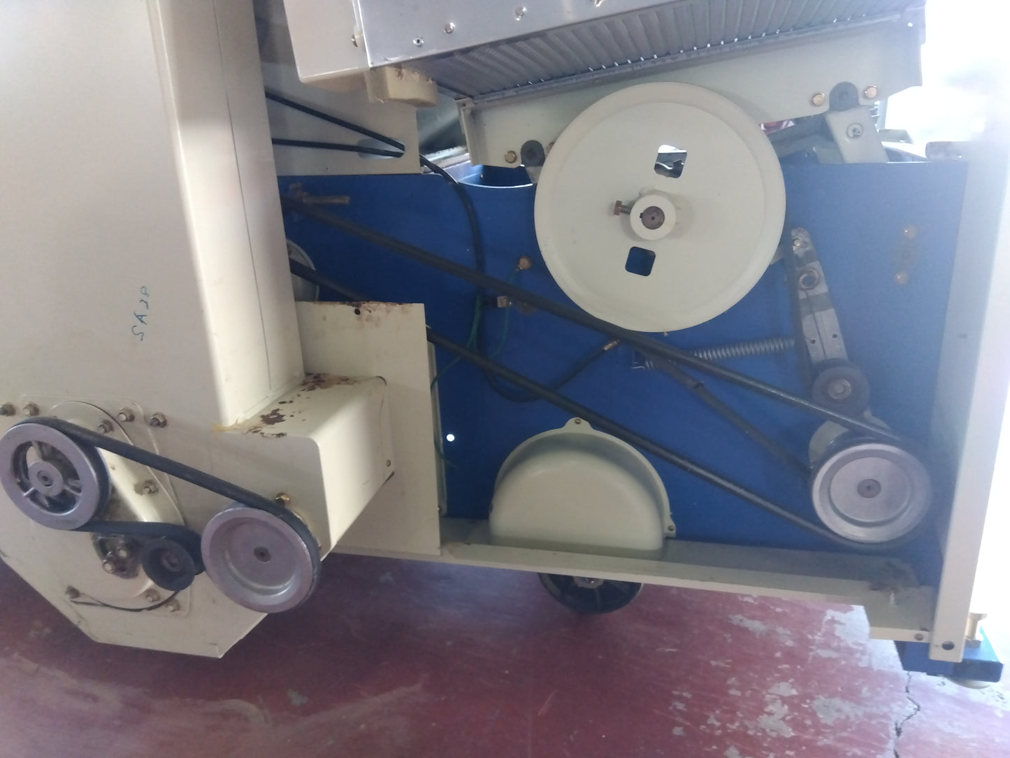 サタケ　中古　籾摺機　NPS350DXM　「宮城　1719」