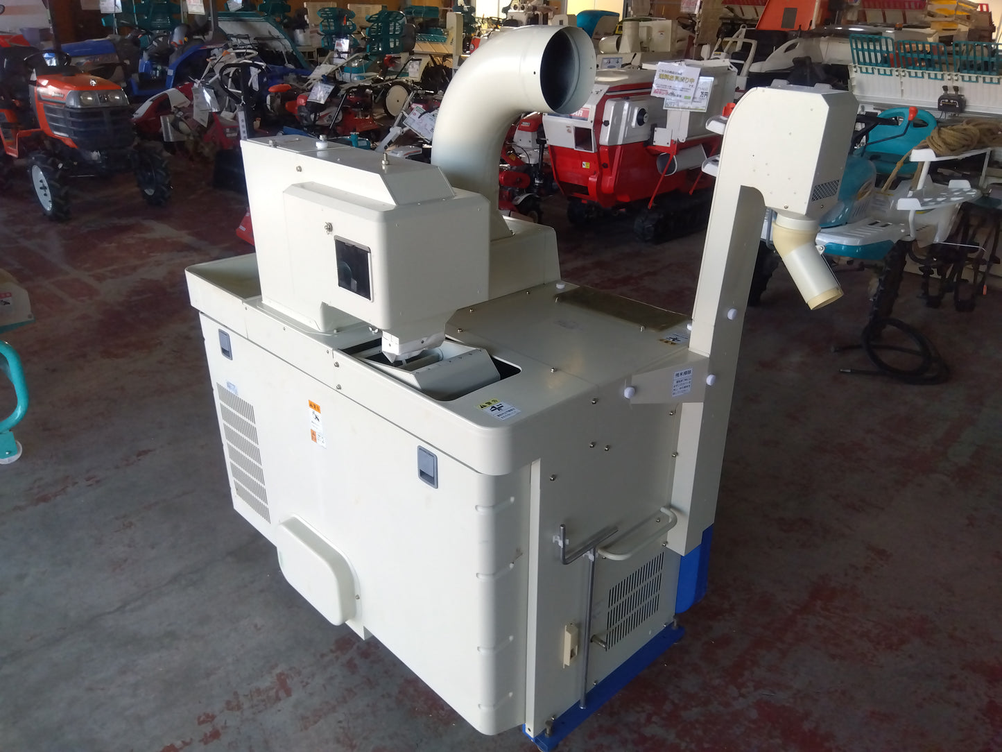 サタケ　中古　籾摺機　NPS350DXM　「宮城　1719」