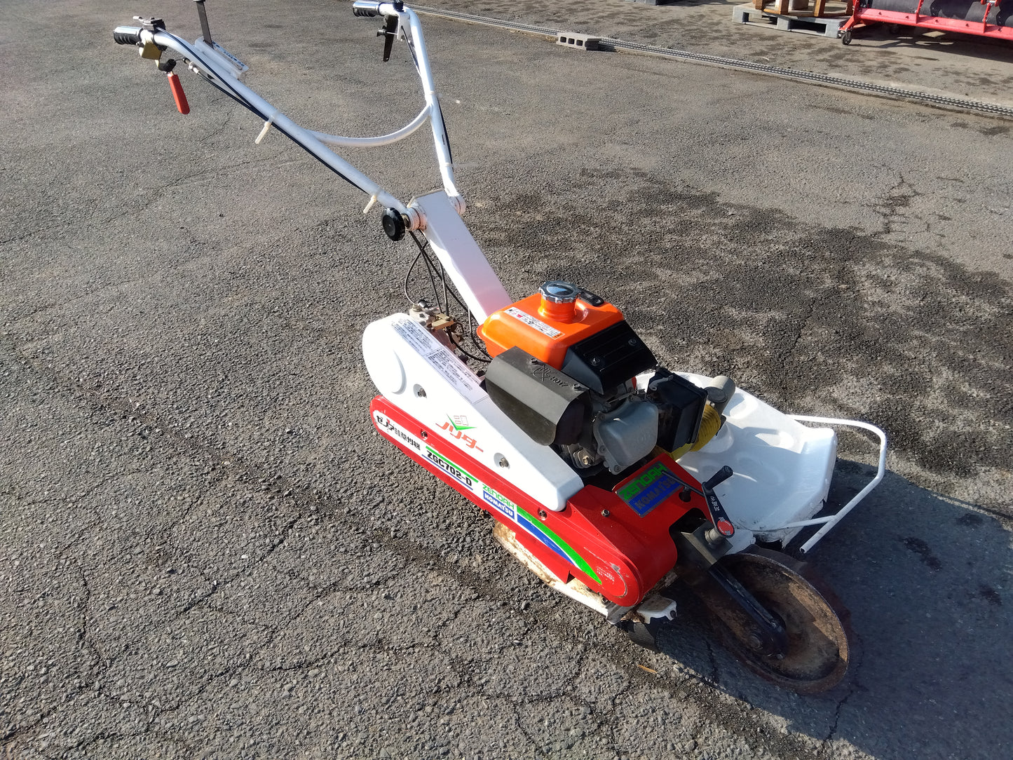 コマツゼノア　中古　ロータリーモア　ZGC702-D　宮城店『1752』