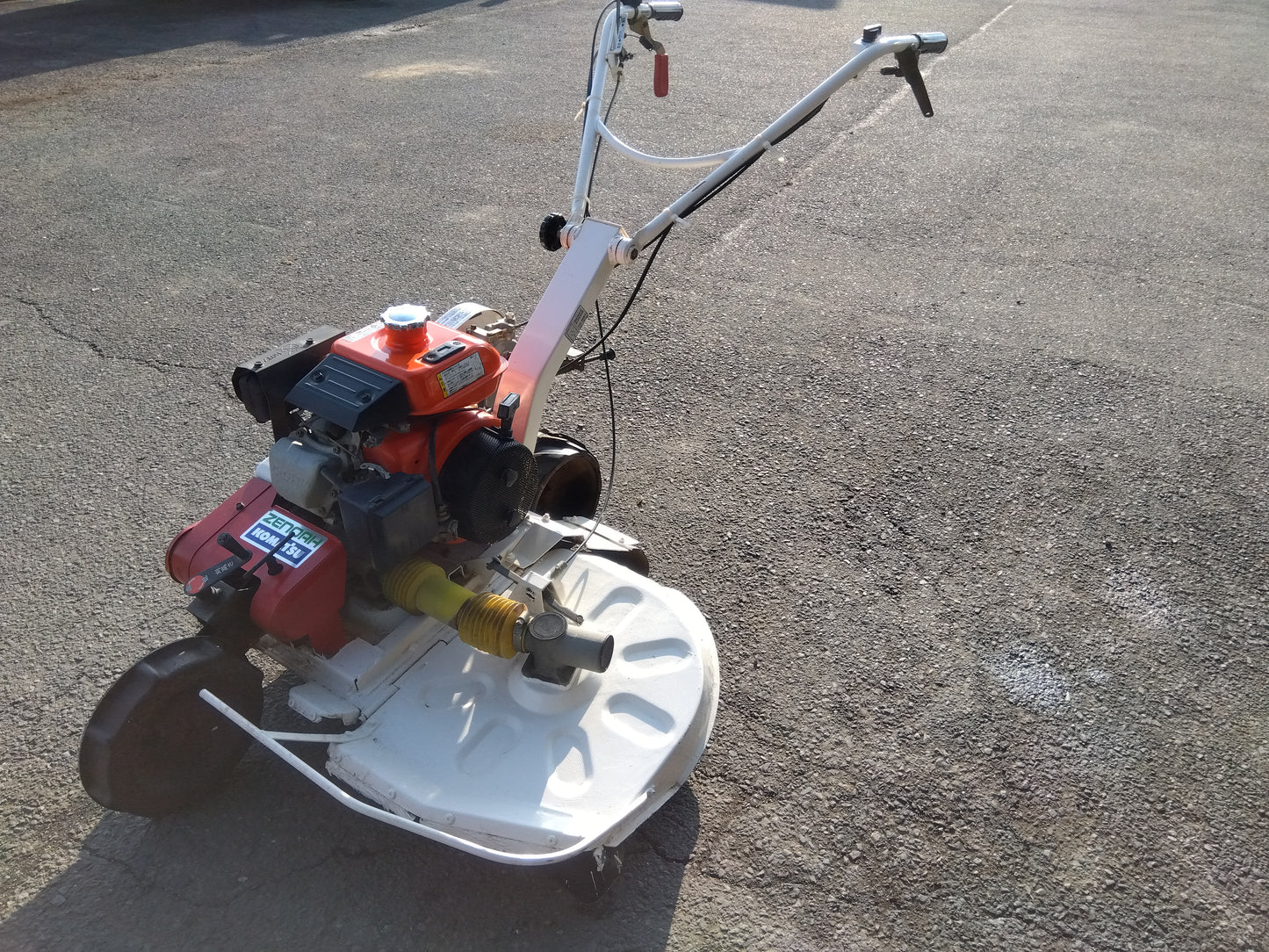 コマツゼノア　中古　ロータリーモア　ZGC702-D　宮城店『1752』