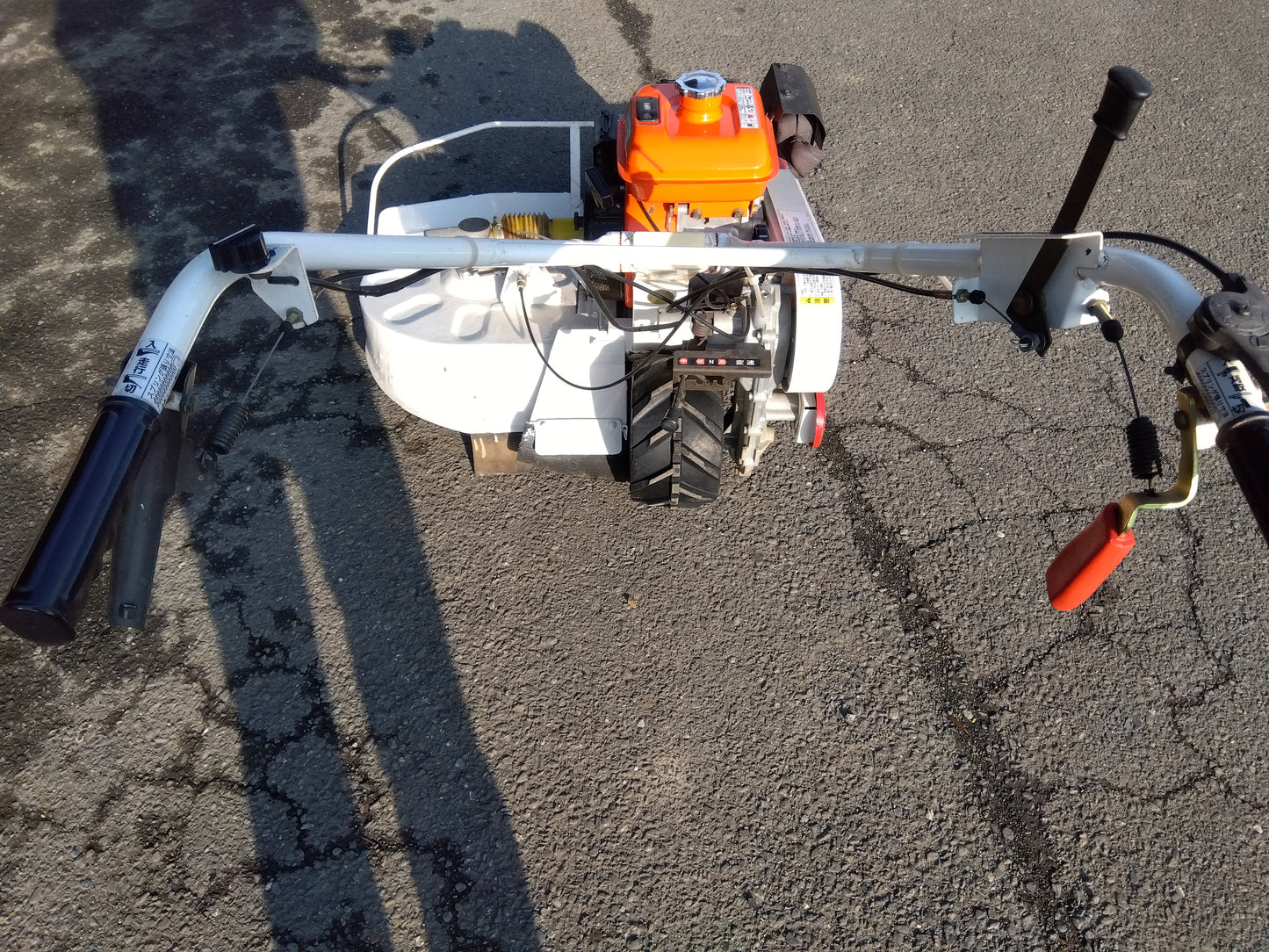 コマツゼノア　中古　ロータリーモア　ZGC702-D　宮城店『1752』