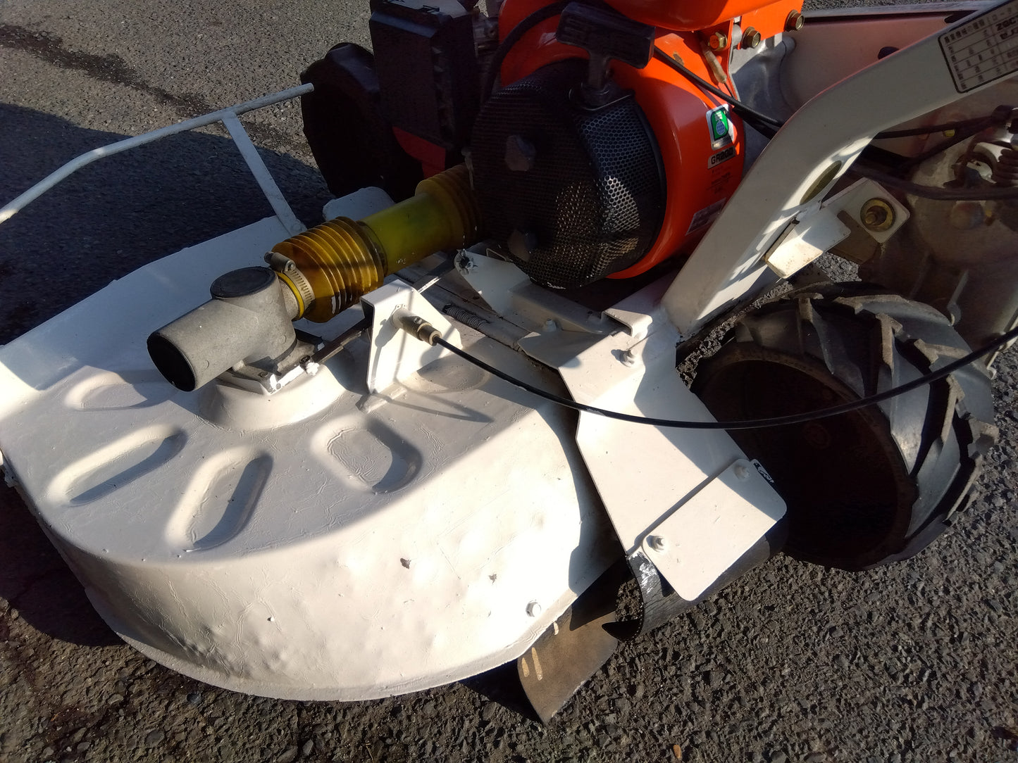 コマツゼノア　中古　ロータリーモア　ZGC702-D　宮城店『1752』