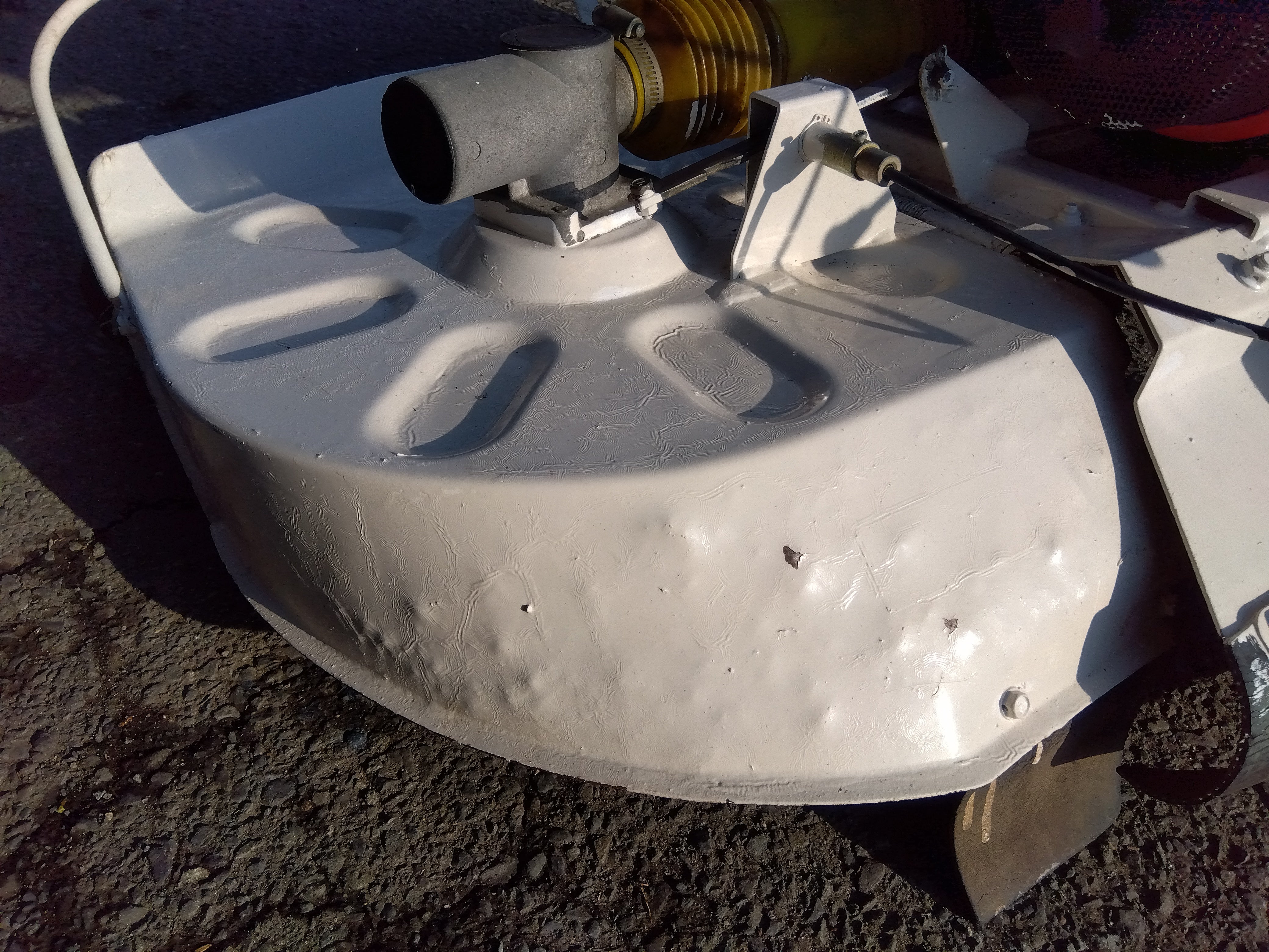 コマツゼノア 中古 ロータリーモア ZGC702-D 宮城店『1752』 – 農キング