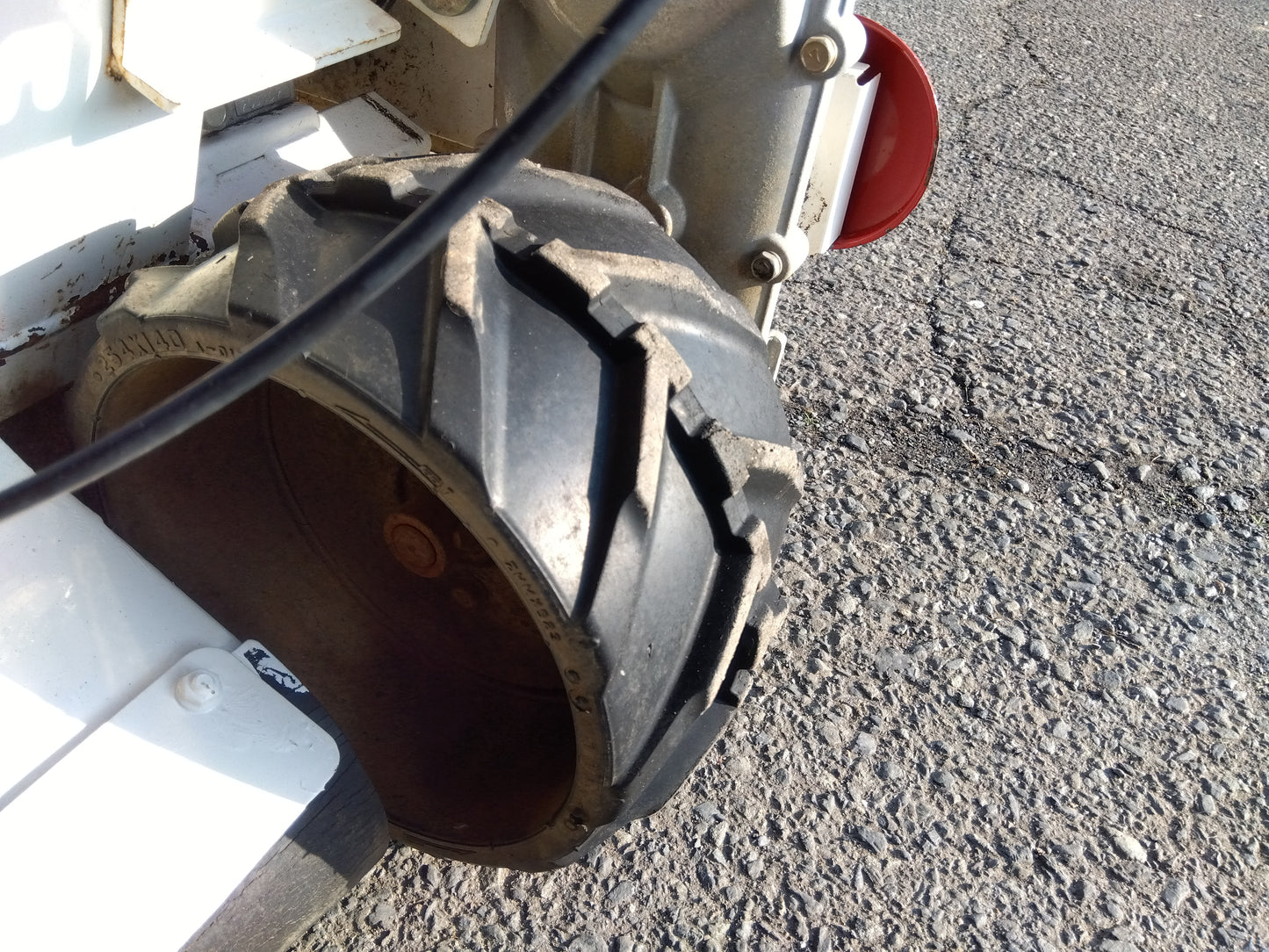 コマツゼノア　中古　ロータリーモア　ZGC702-D　宮城店『1752』