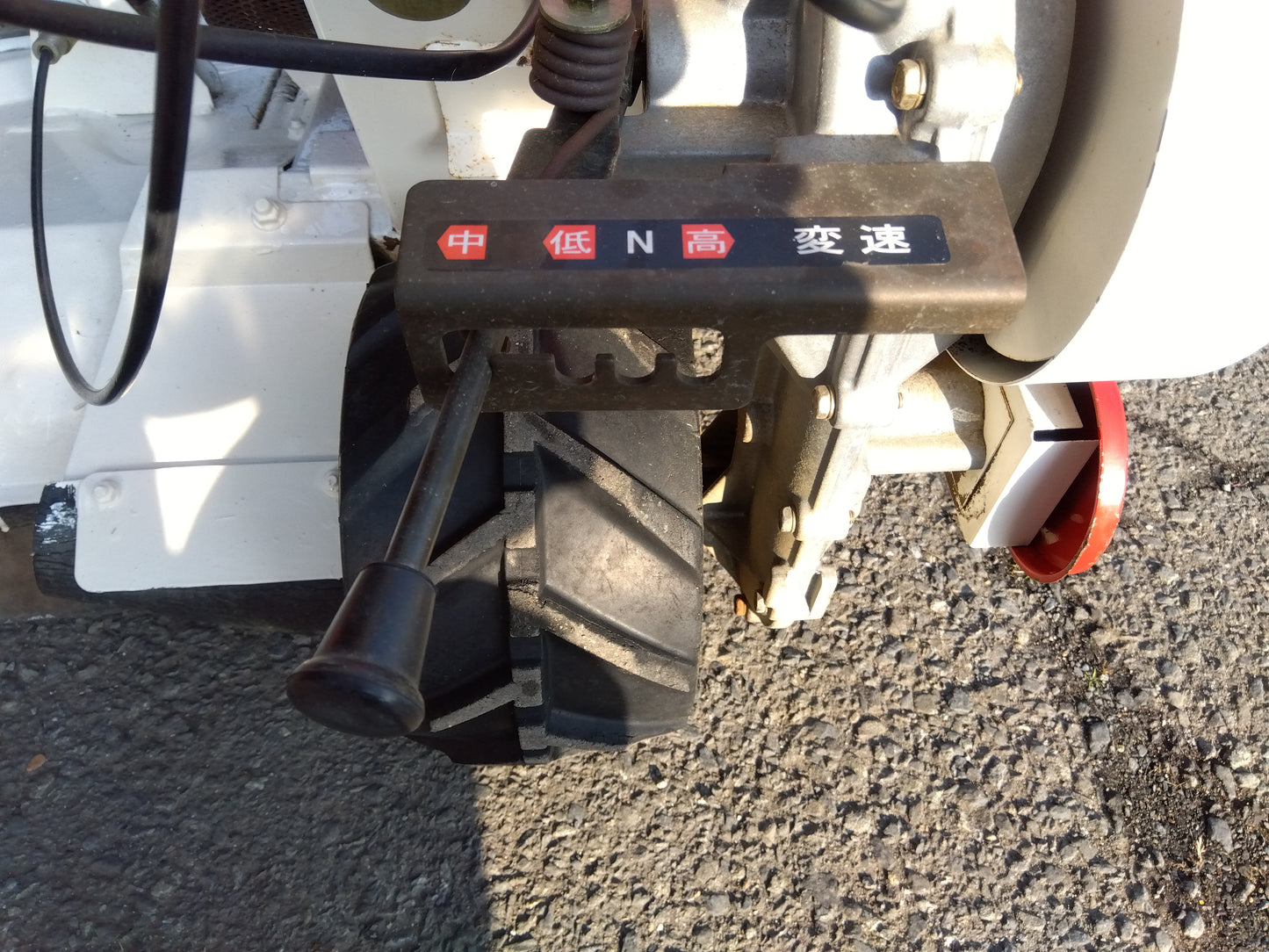 コマツゼノア　中古　ロータリーモア　ZGC702-D　宮城店『1752』