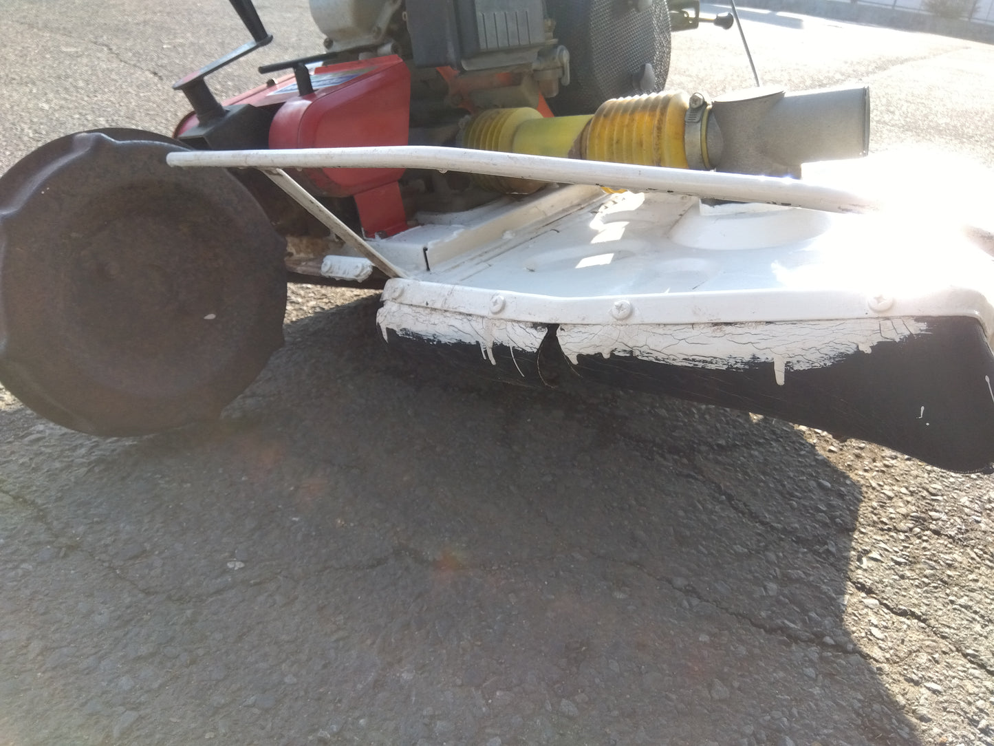 コマツゼノア　中古　ロータリーモア　ZGC702-D　宮城店『1752』