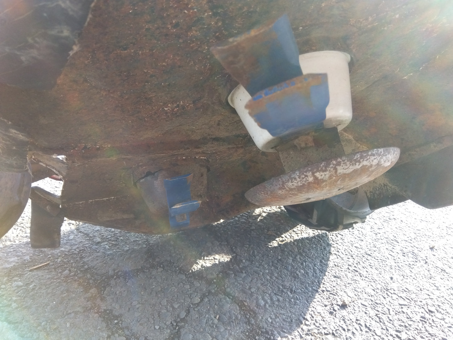 コマツゼノア　中古　ロータリーモア　ZGC702-D　宮城店『1752』