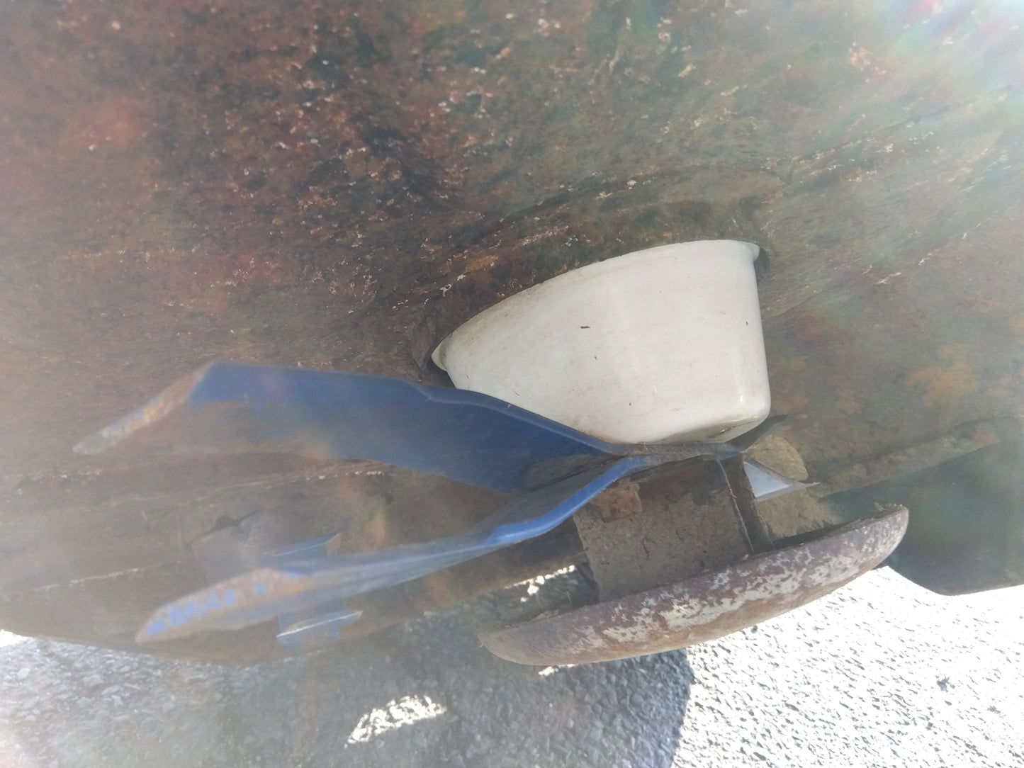 コマツゼノア　中古　ロータリーモア　ZGC702-D　宮城店『1752』