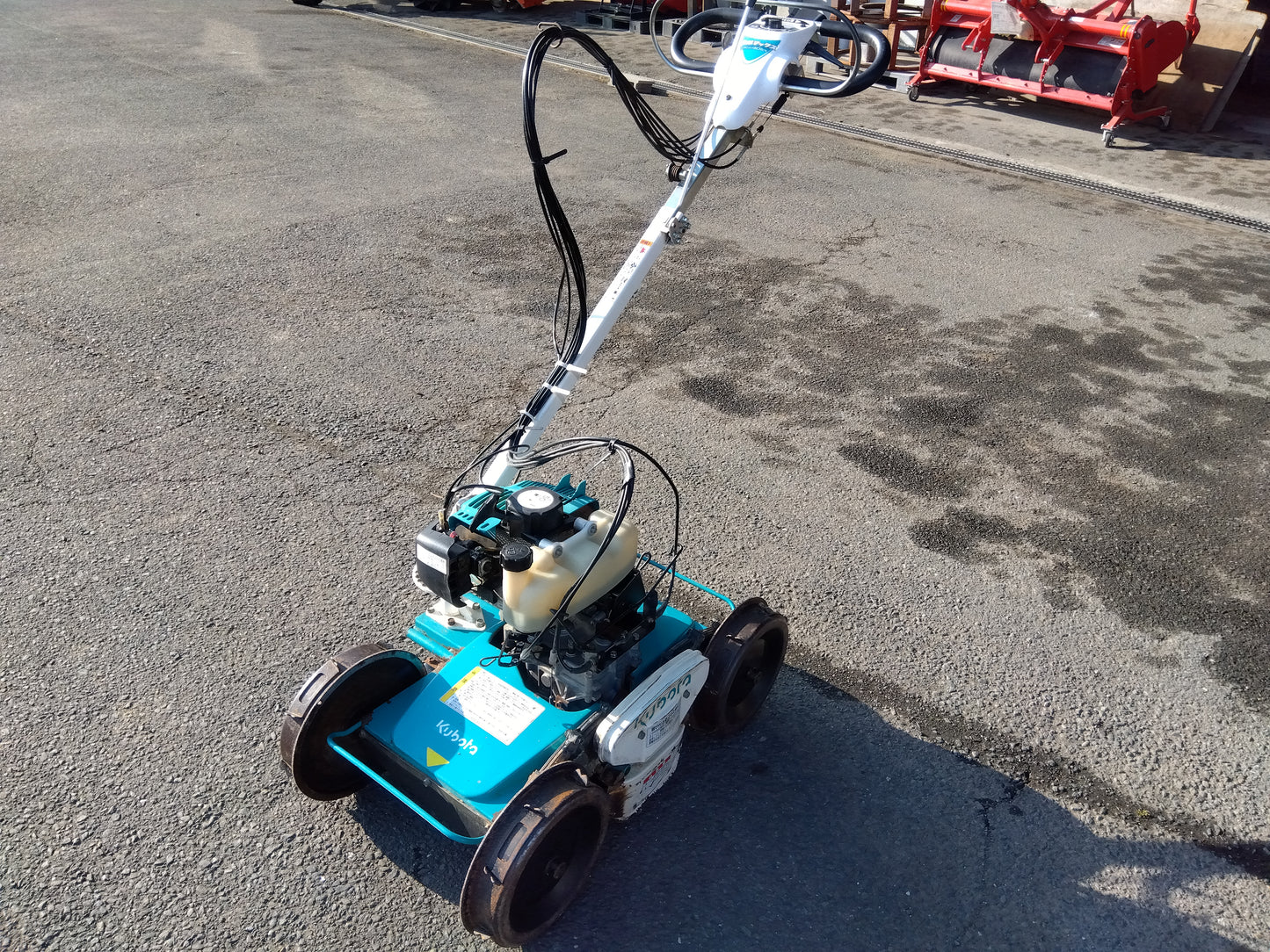 クボタ 中古 法面草刈機 GC-K401EX 宮城店『1753』 – 農キング
