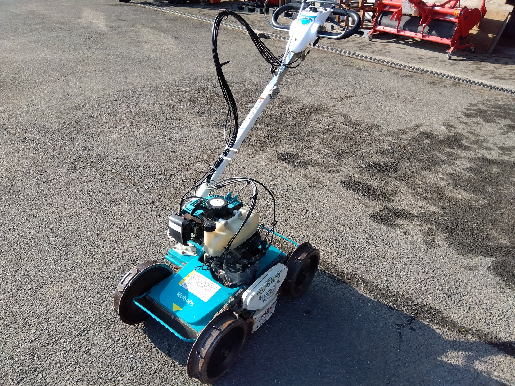 クボタ 中古 法面草刈機 GC-K401EX 宮城店『1753』 – 農キング