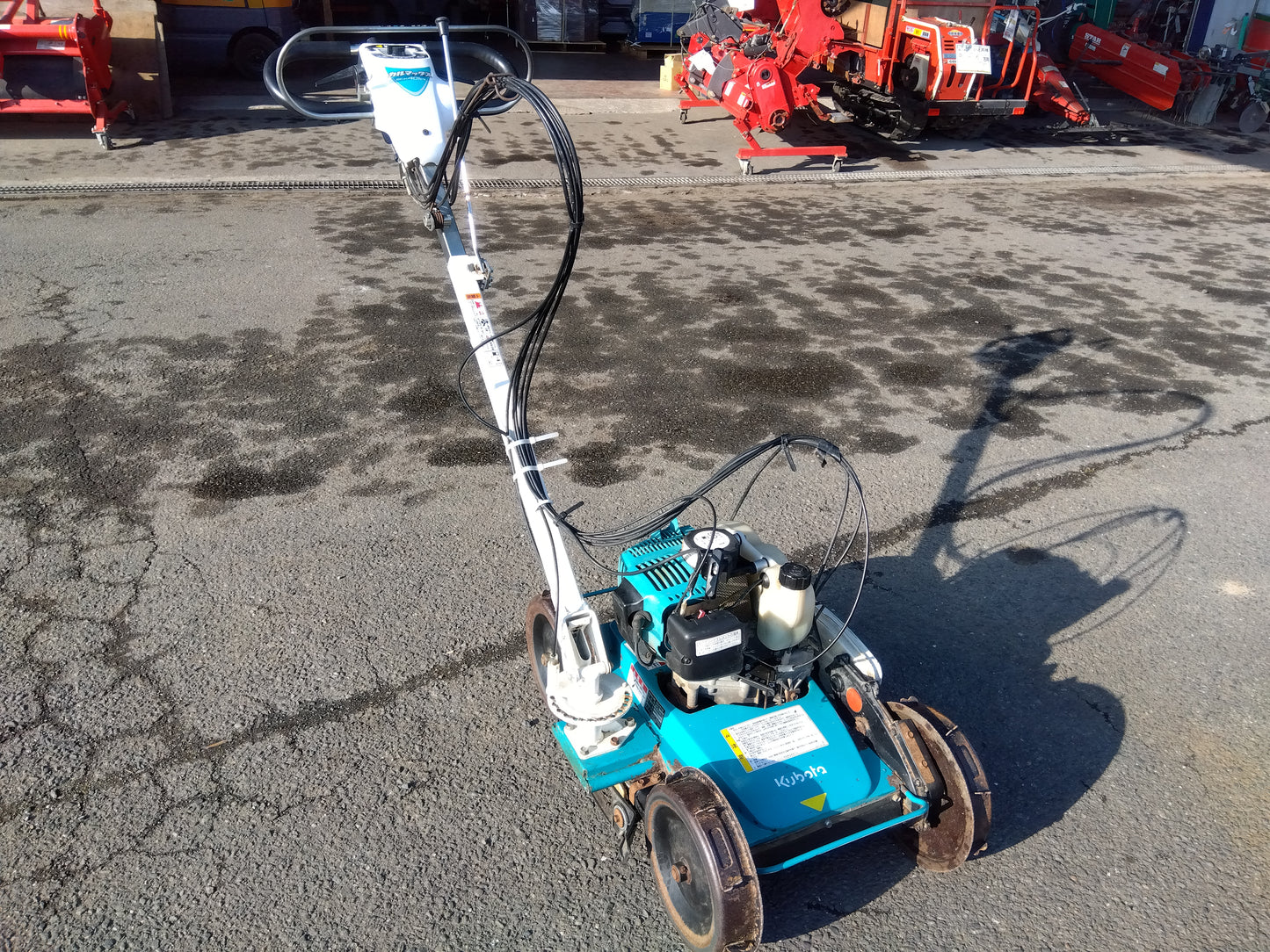 クボタ　中古　法面草刈機　GC-K401EX　宮城店『1753』
