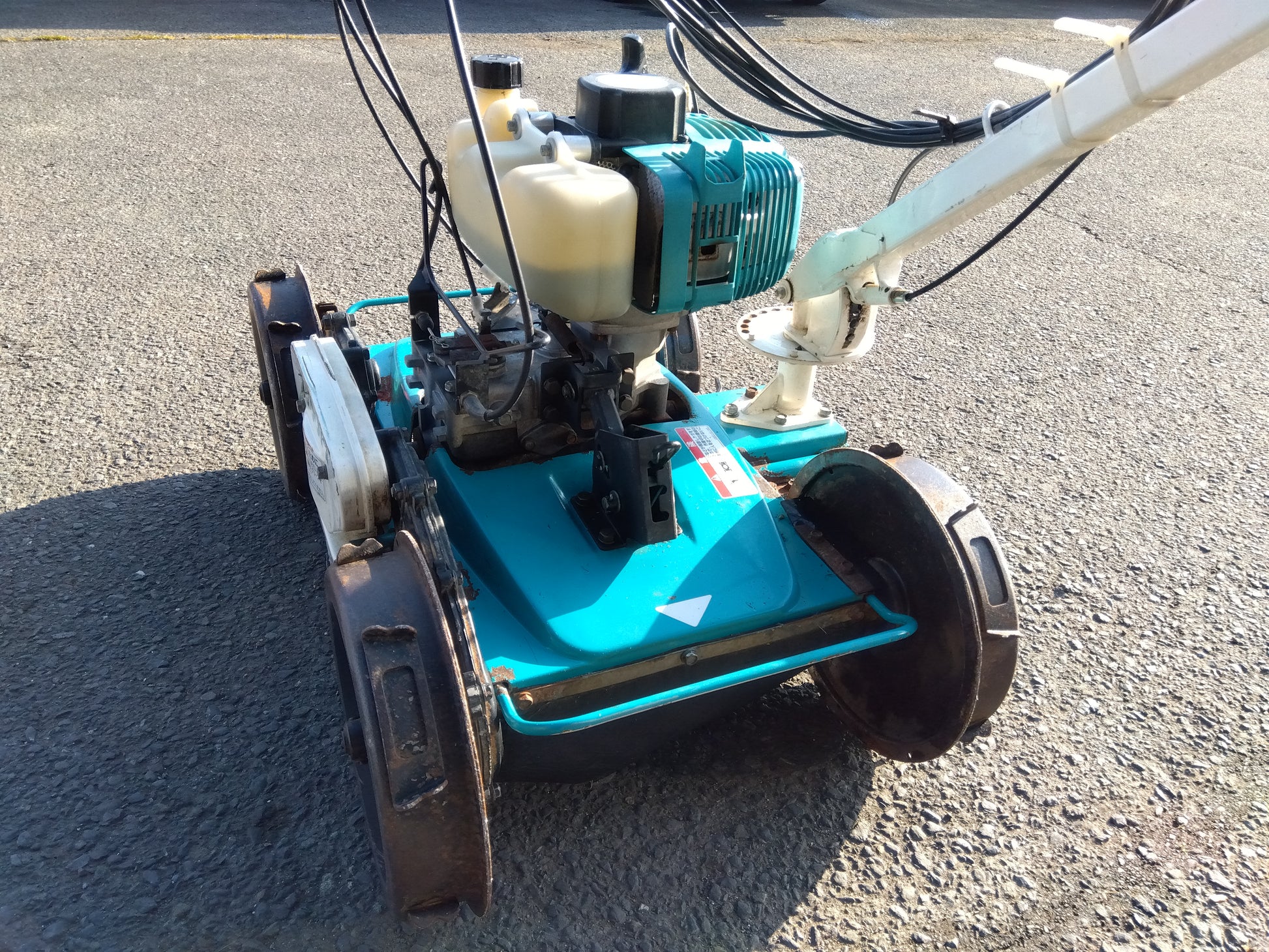 クボタ 中古 法面草刈機 GC-K401EX 宮城店『1753』 – 農キング