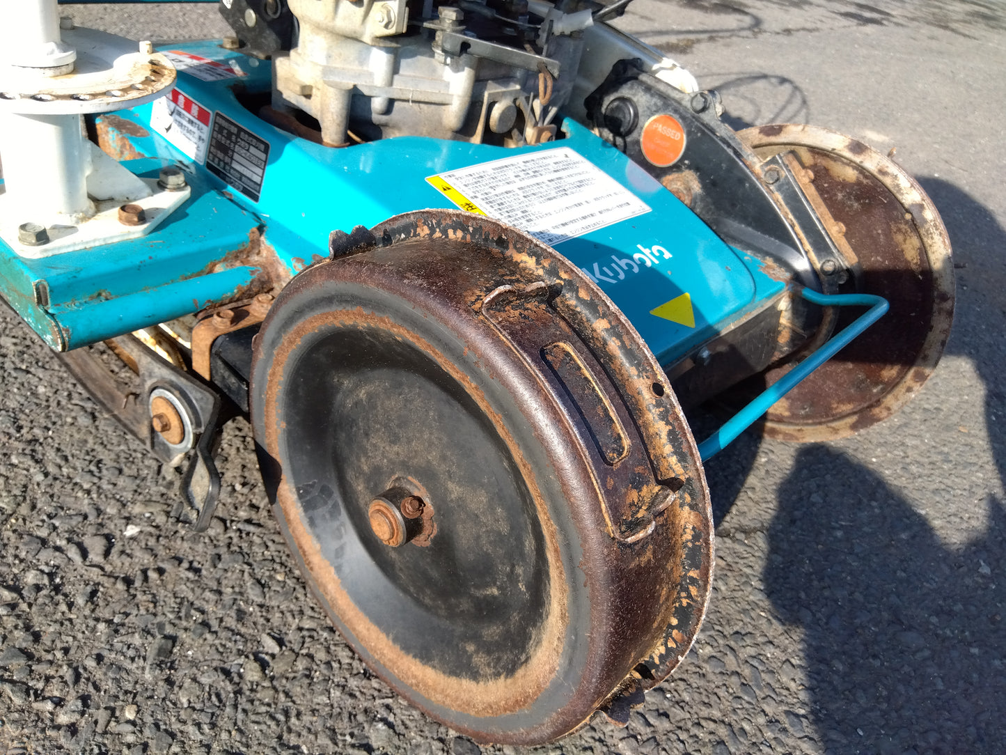 クボタ　中古　法面草刈機　GC-K401EX　宮城店『1753』