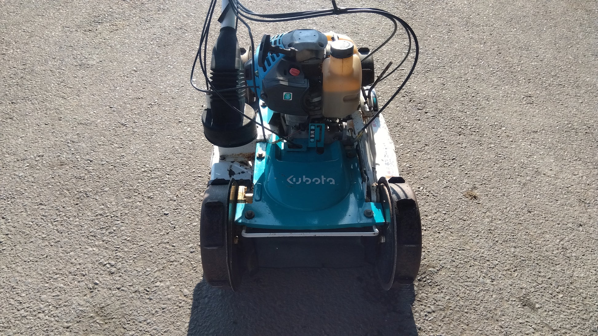 クボタ 中古 法面草刈機（スパイダーモア） GC-S500 「宮城店1760 