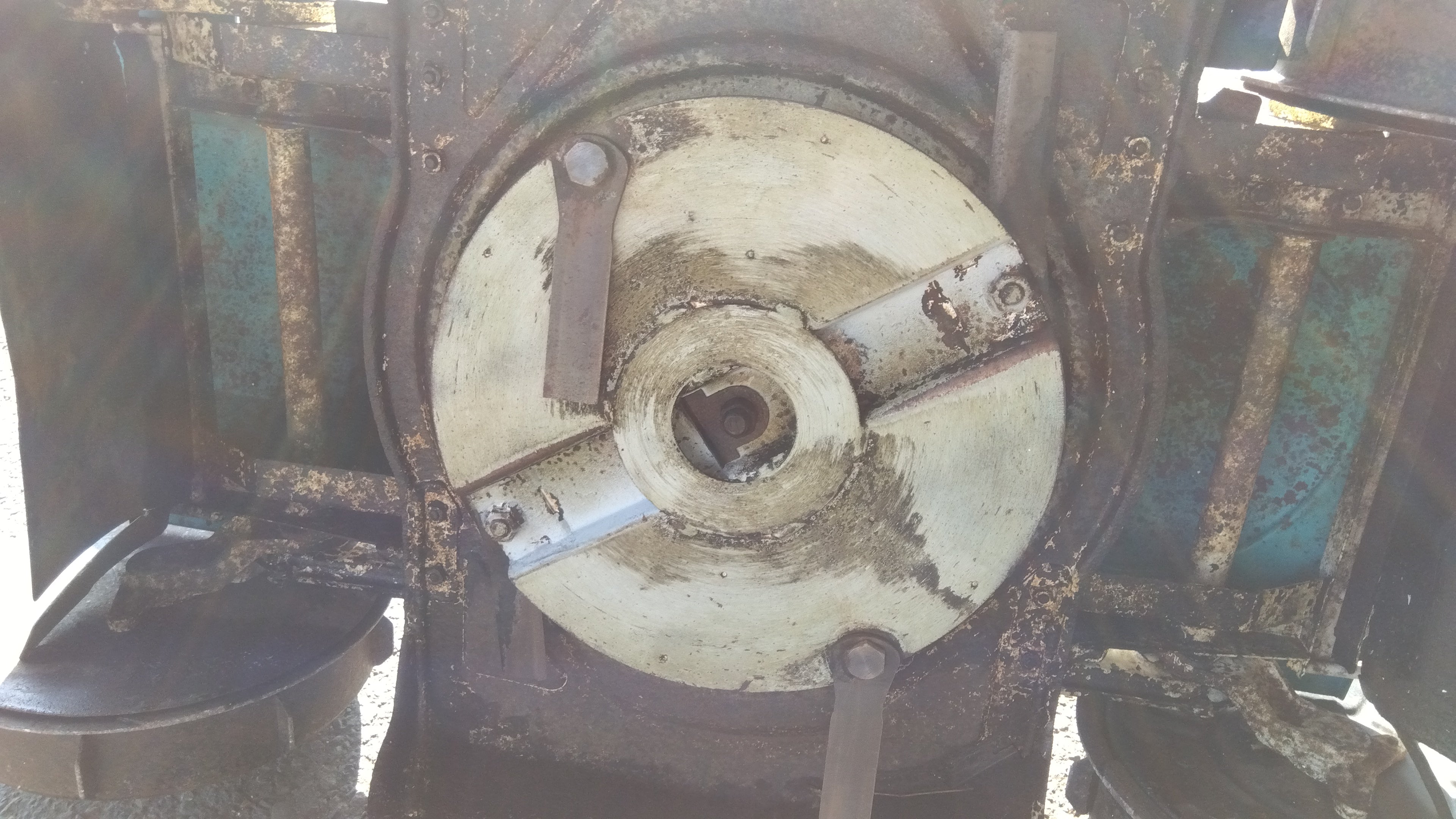 クボタ 中古 法面草刈機（スパイダーモア） GC-S500 「宮城店