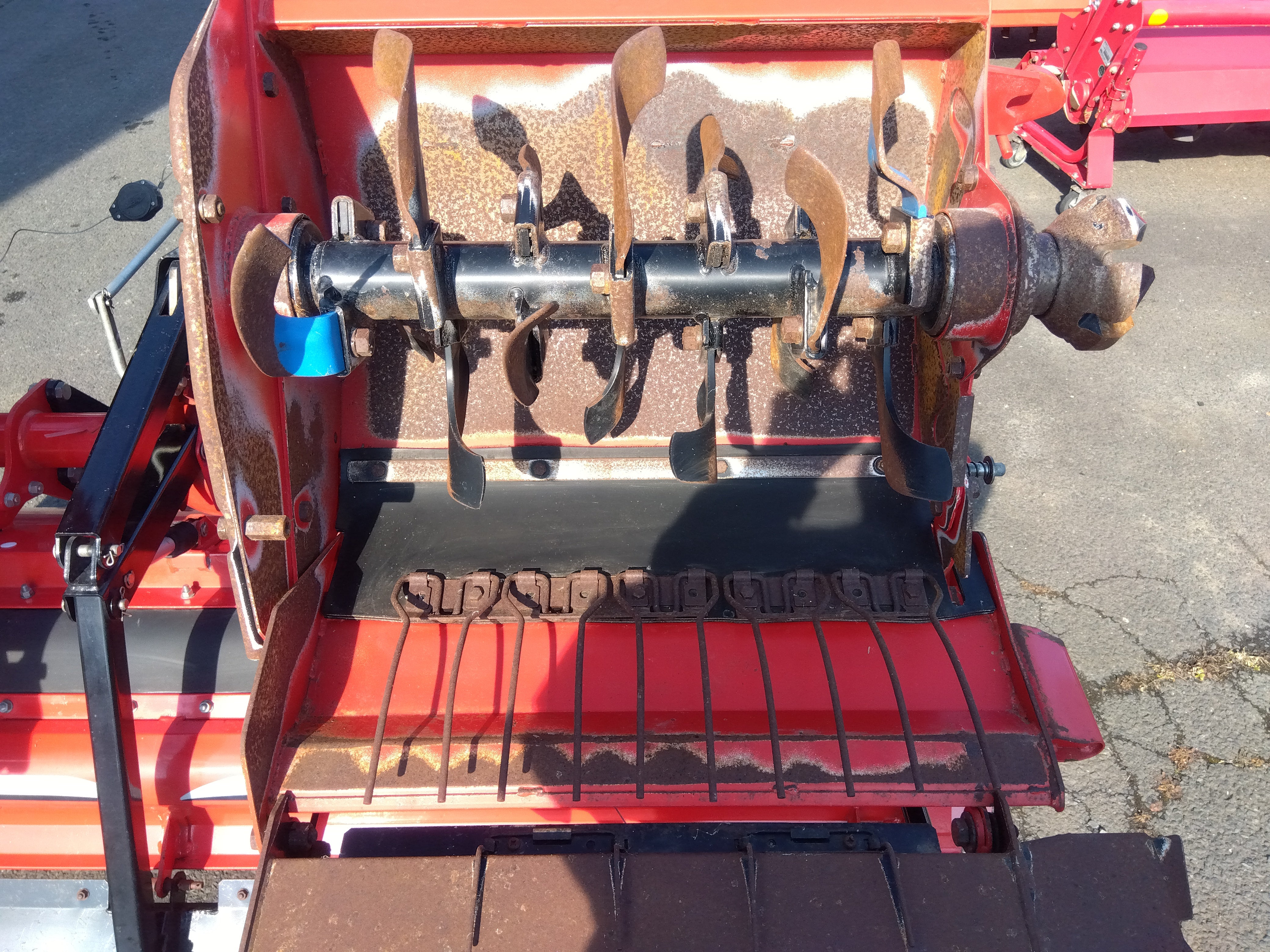 ニプロ ウィングハロー　HCS-2500B 代掻き　ハロー ウイングハロー 宮崎 ニプロ ウィングハロー HCS-2500B 代掻き ハロー ウイングハロー 宮崎