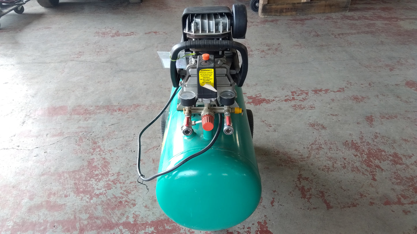 SHIMGE　中古　コンプレッサー　SGBM9027　「宮城店458」