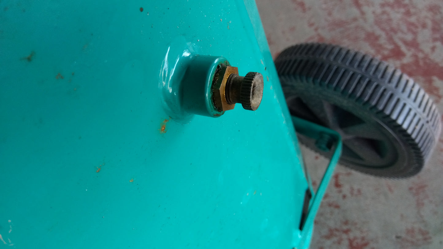 SHIMGE　中古　コンプレッサー　SGBM9027　「宮城店458」