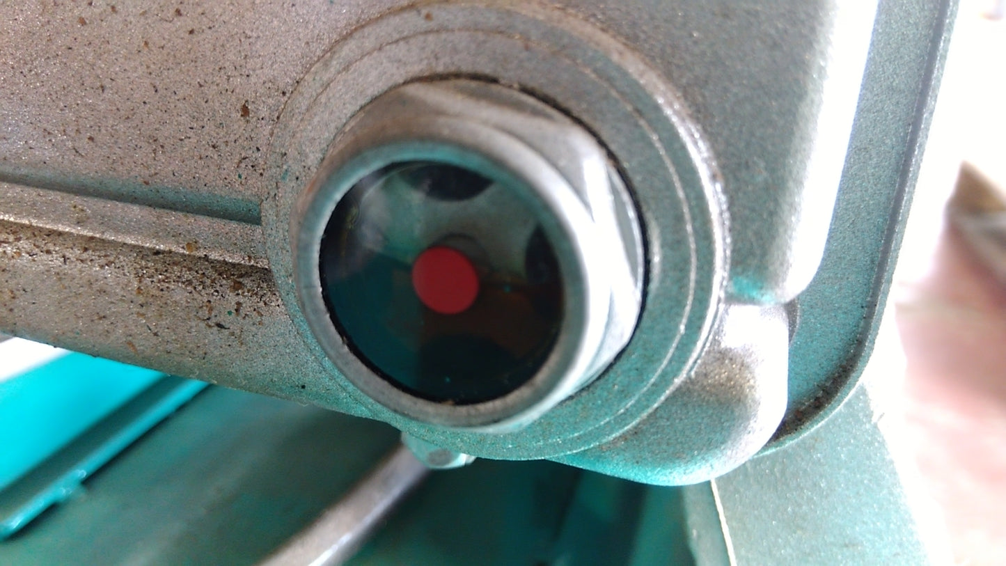 SHIMGE　中古　コンプレッサー　SGBM9027　「宮城店458」