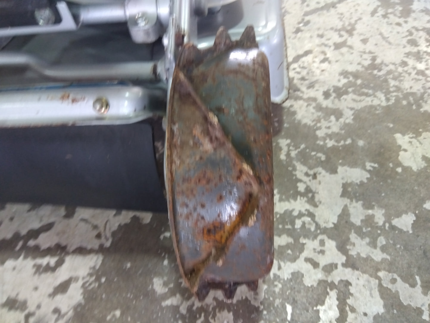 オーレック　中古　スパイダーモア　SP650A　「8613」