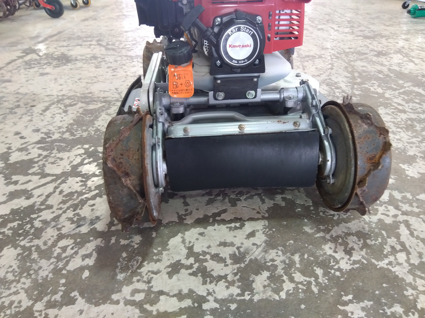 オーレック　中古　スパイダーモア　SP650A　「8613」