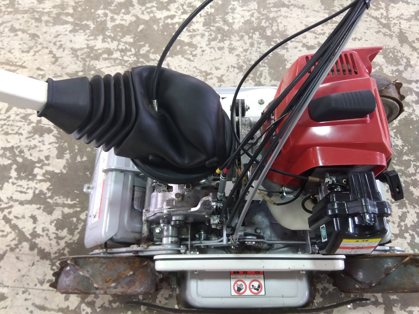 オーレック　中古　スパイダーモア　SP650A　「8613」