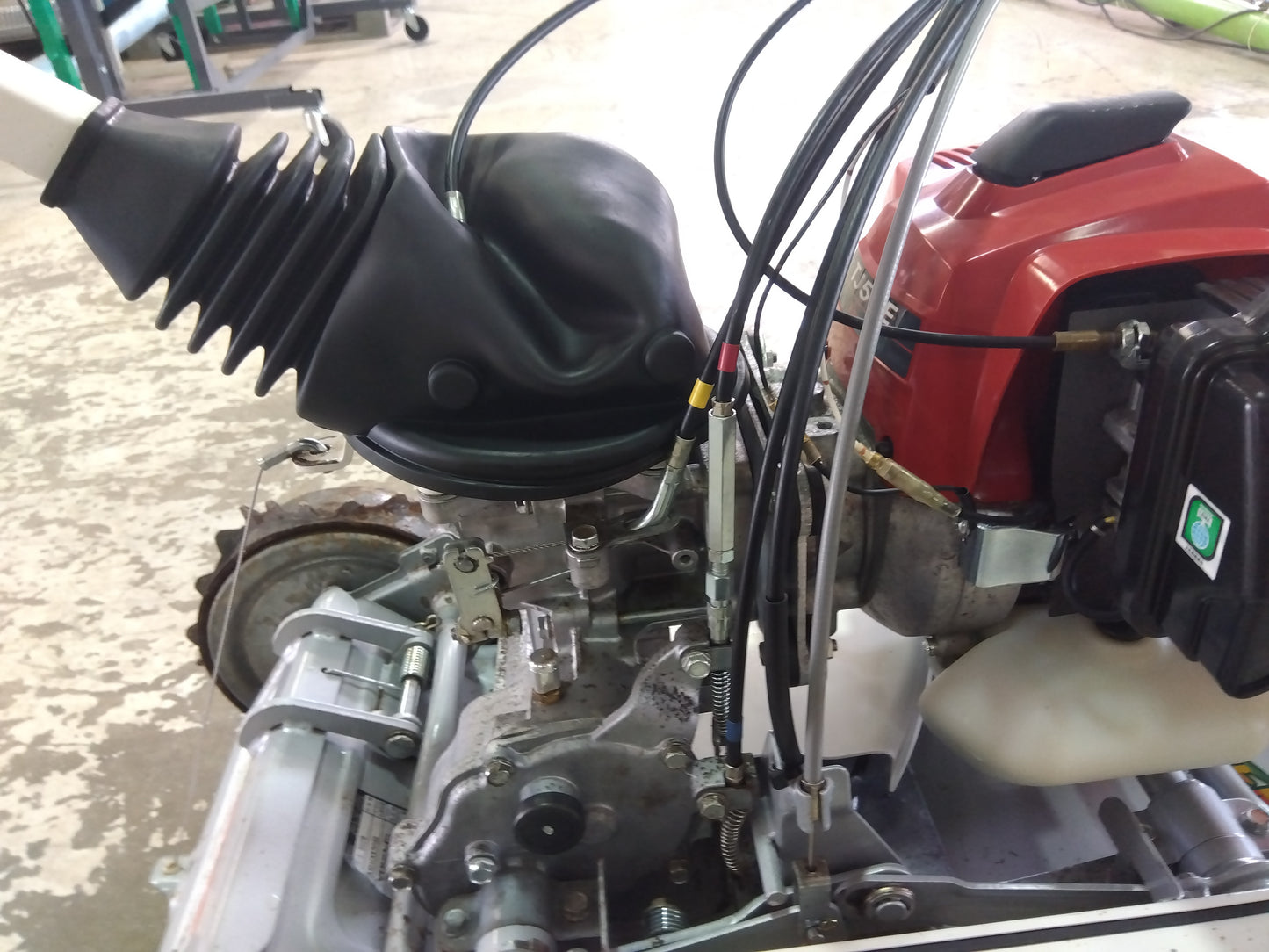 オーレック　中古　スパイダーモア　SP650A　「8613」