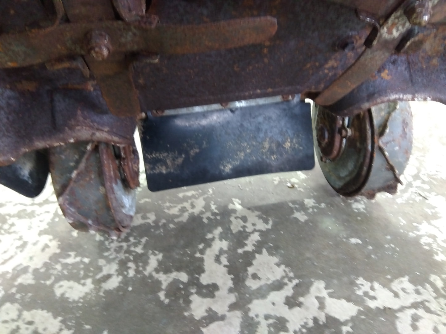 オーレック　中古　スパイダーモア　SP650A　「8613」