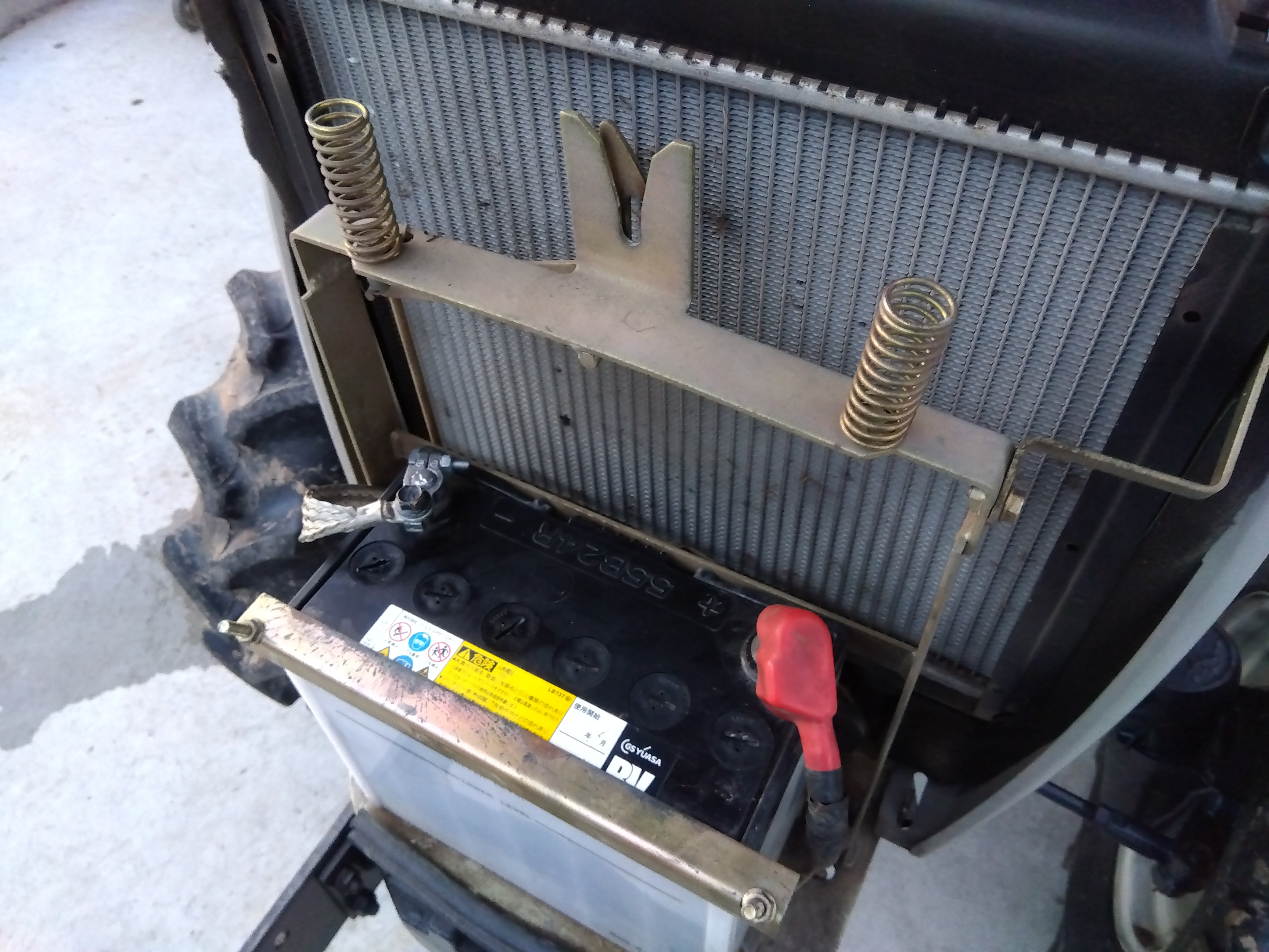 ヤンマー　純正ロータリー　RC170S ヤンマーロータリーRC170S.170SAS：40本 - 伊藤農機部品商会