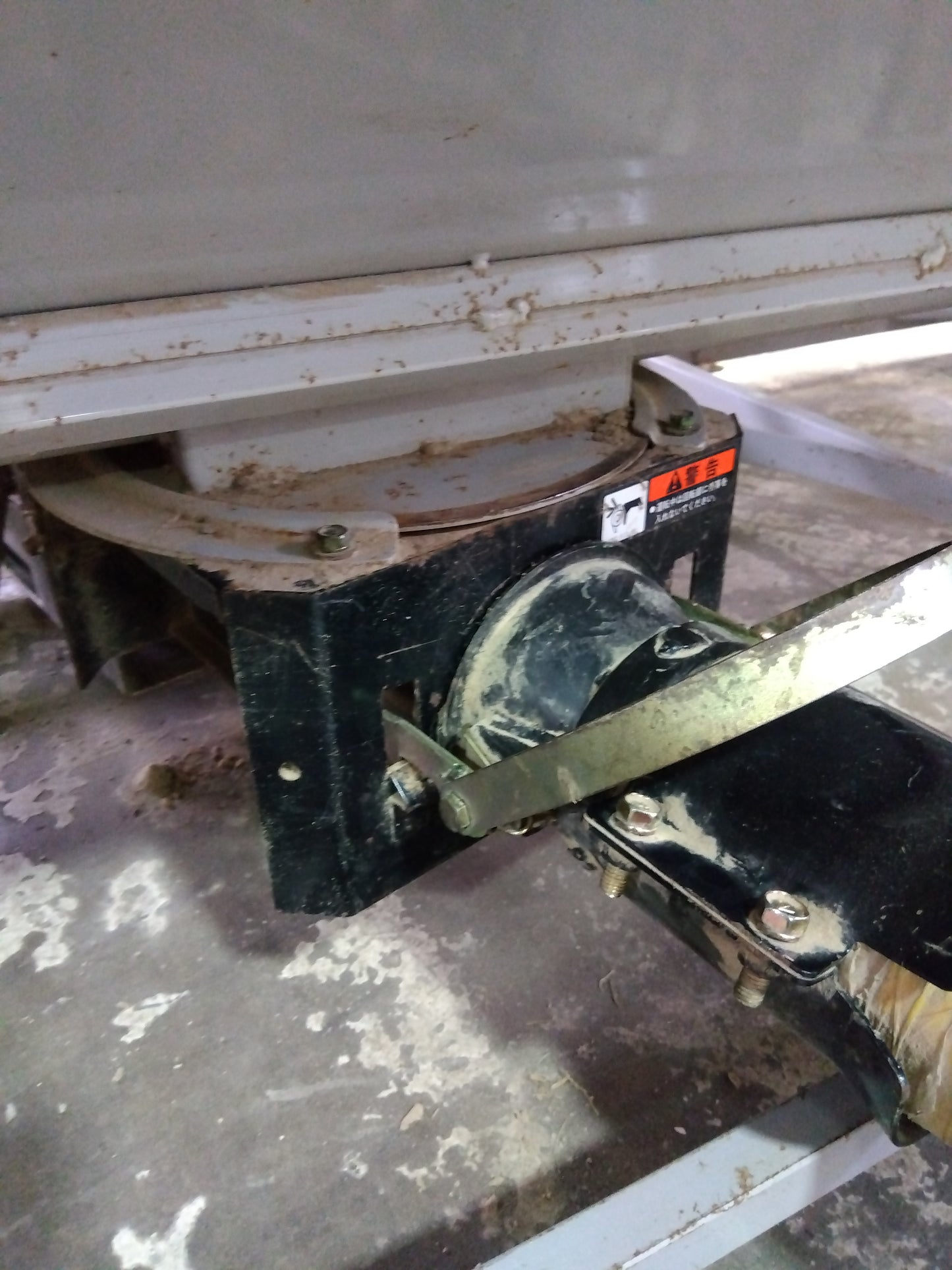 石井製作所 中古 ワイドホッパー UHW-L+BL-8【山形店 8630】